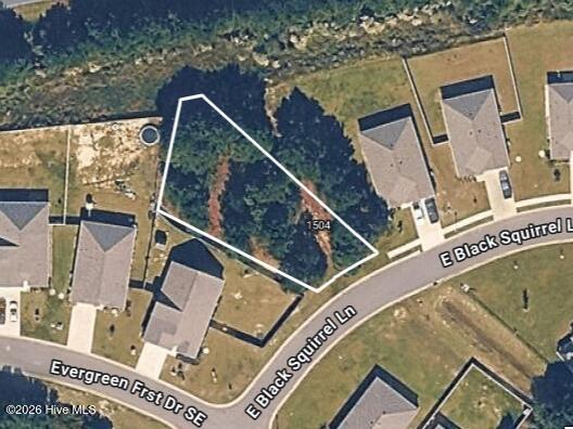 1504 46 E Black Squirrel Lane