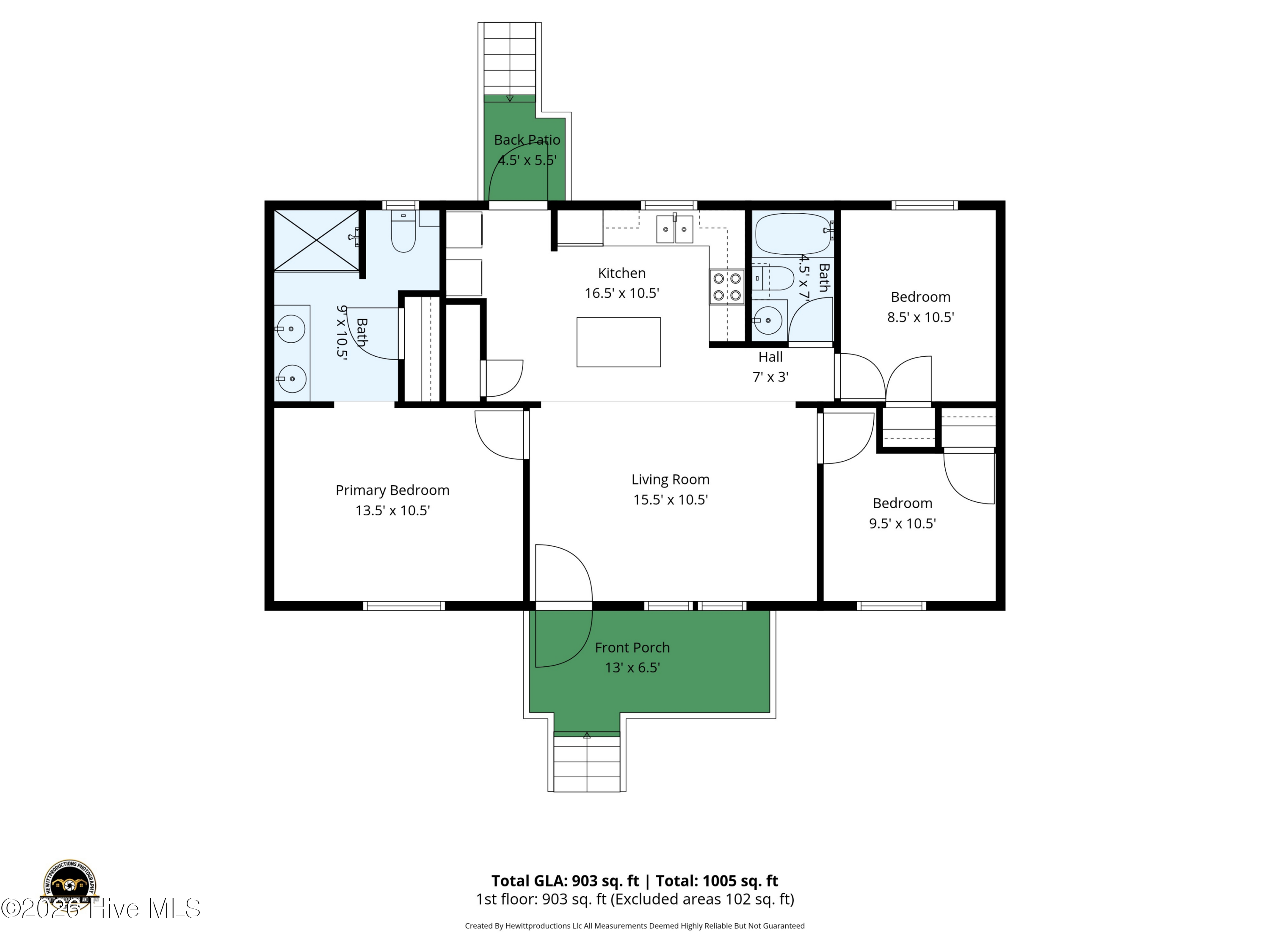 427 Baker Drive SW