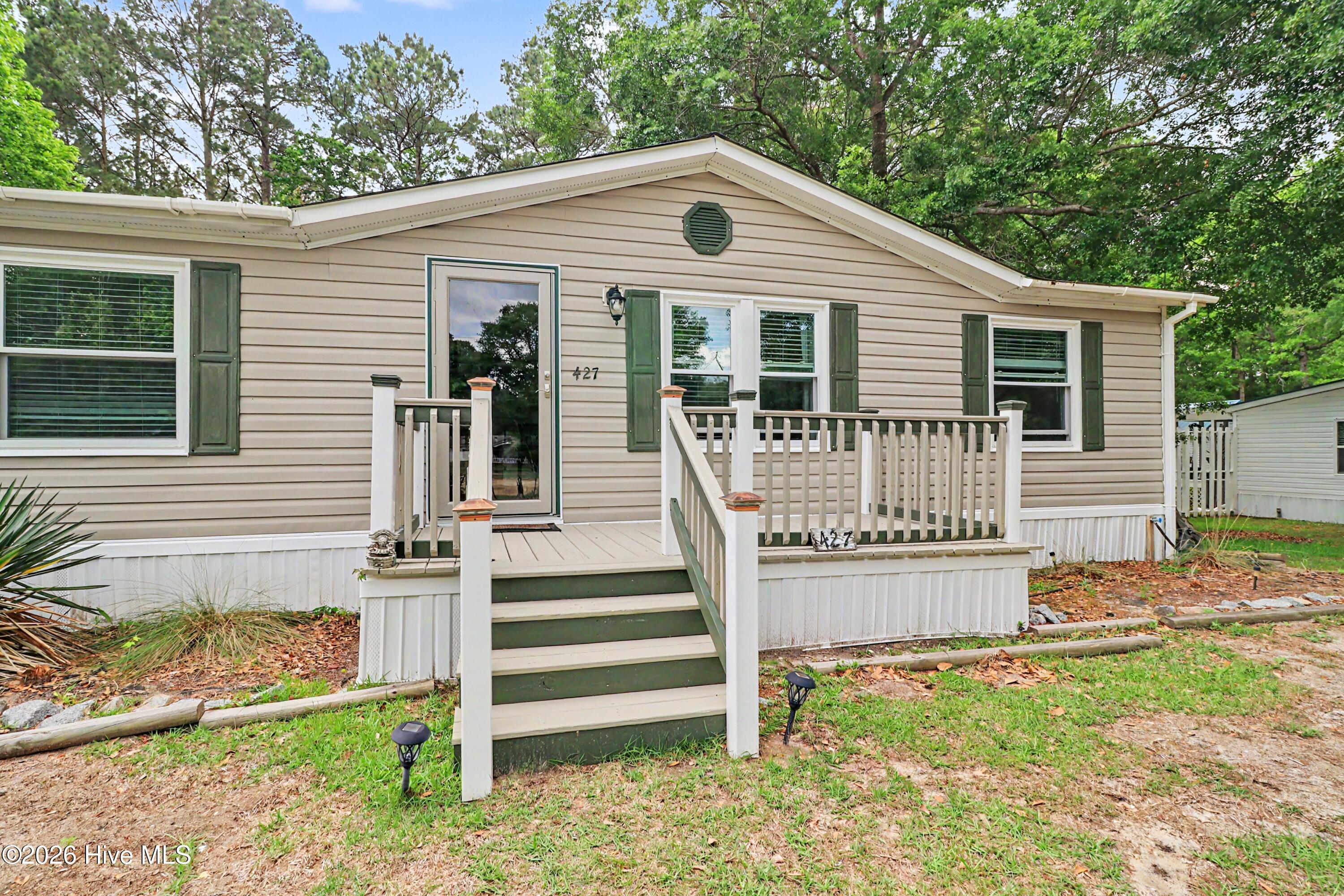 427 Baker Drive SW