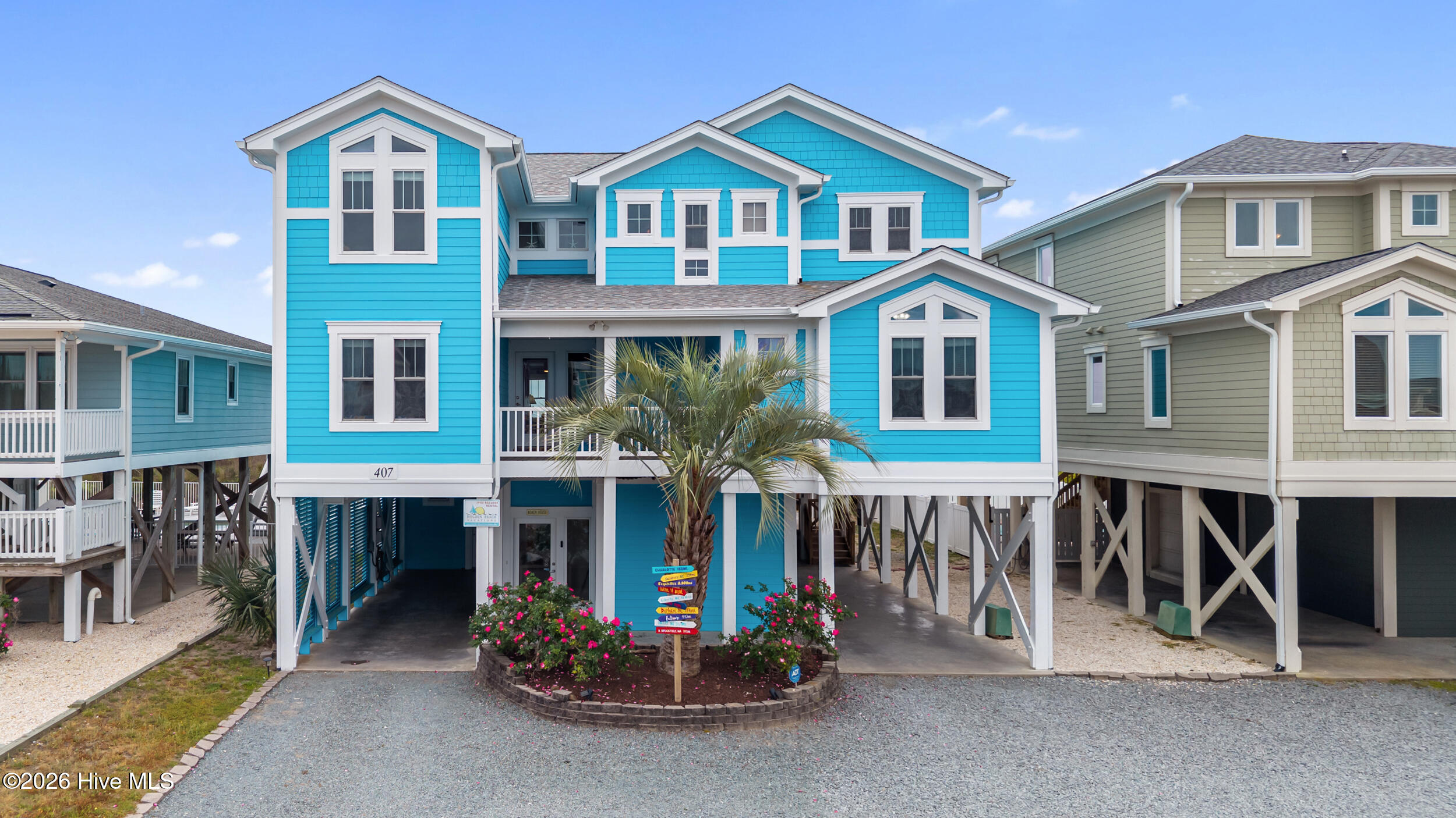 407 Ocean Boulevard W
