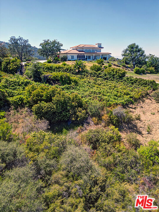 21965 Saddle Peak Rd