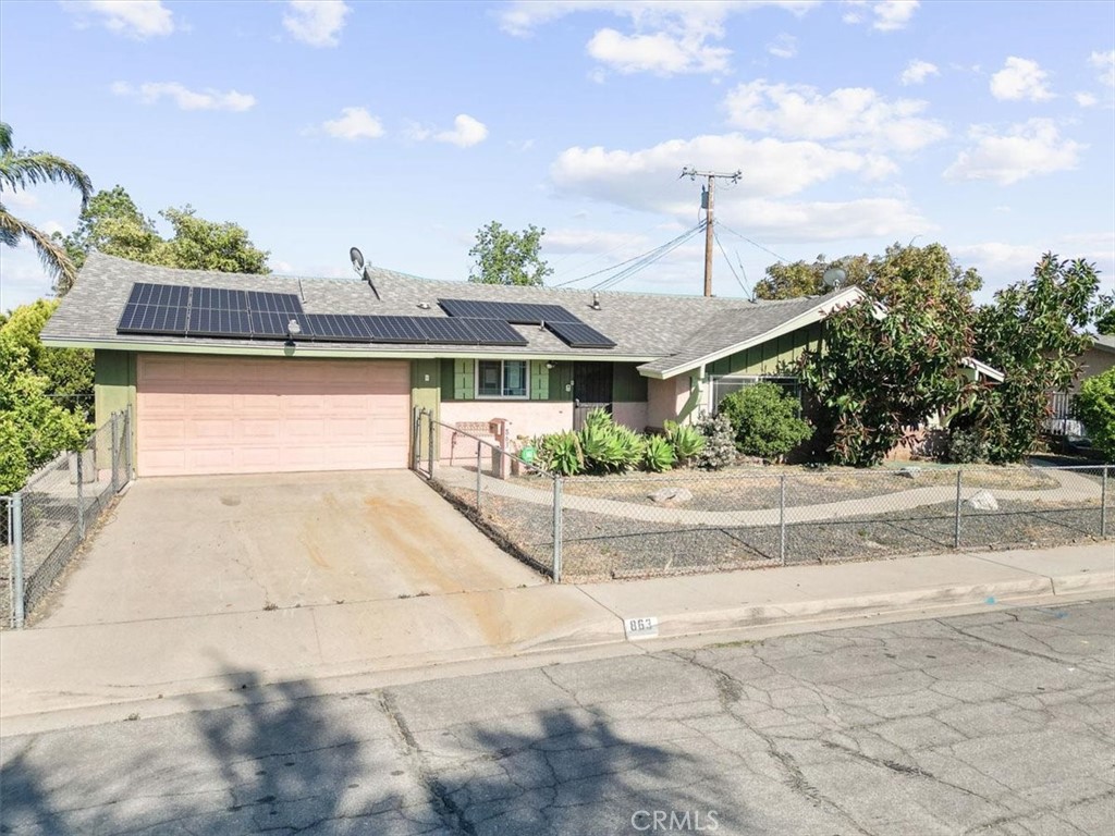 863 N Marvin Drive