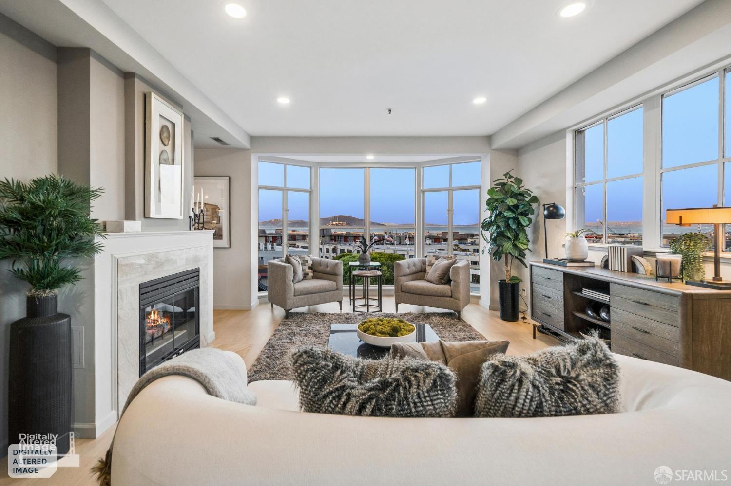 54 Bret Harte Terrace 2 San Francisco CA