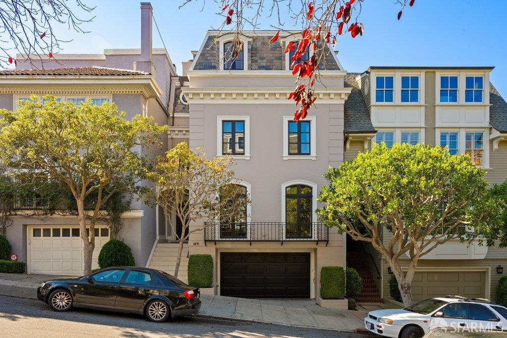 37 Walnut Street San Francisco CA