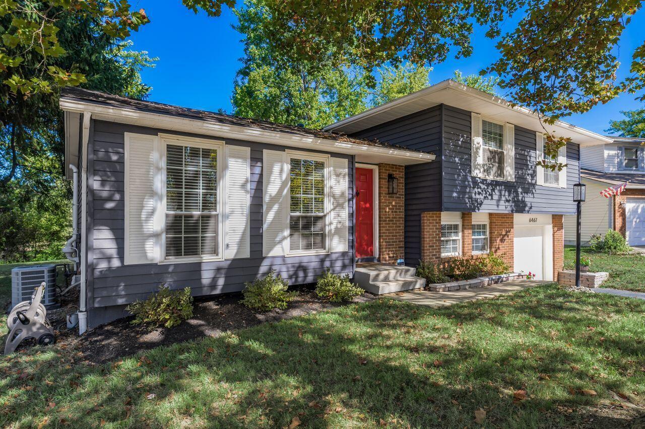 6467 Montford Road W