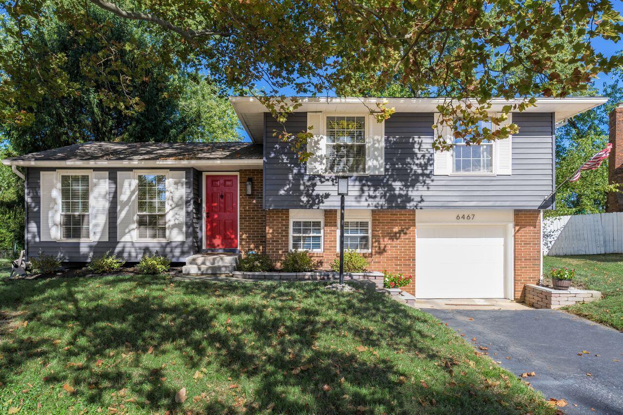 6467 Montford Road W