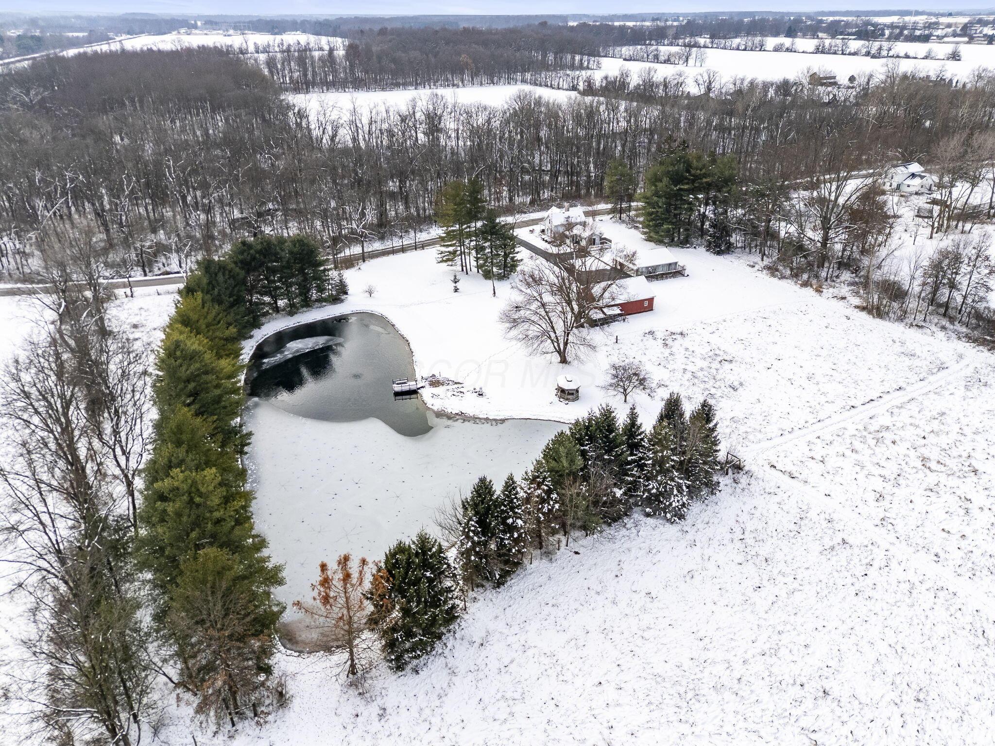 6718 Crawford Morrow County Line Road