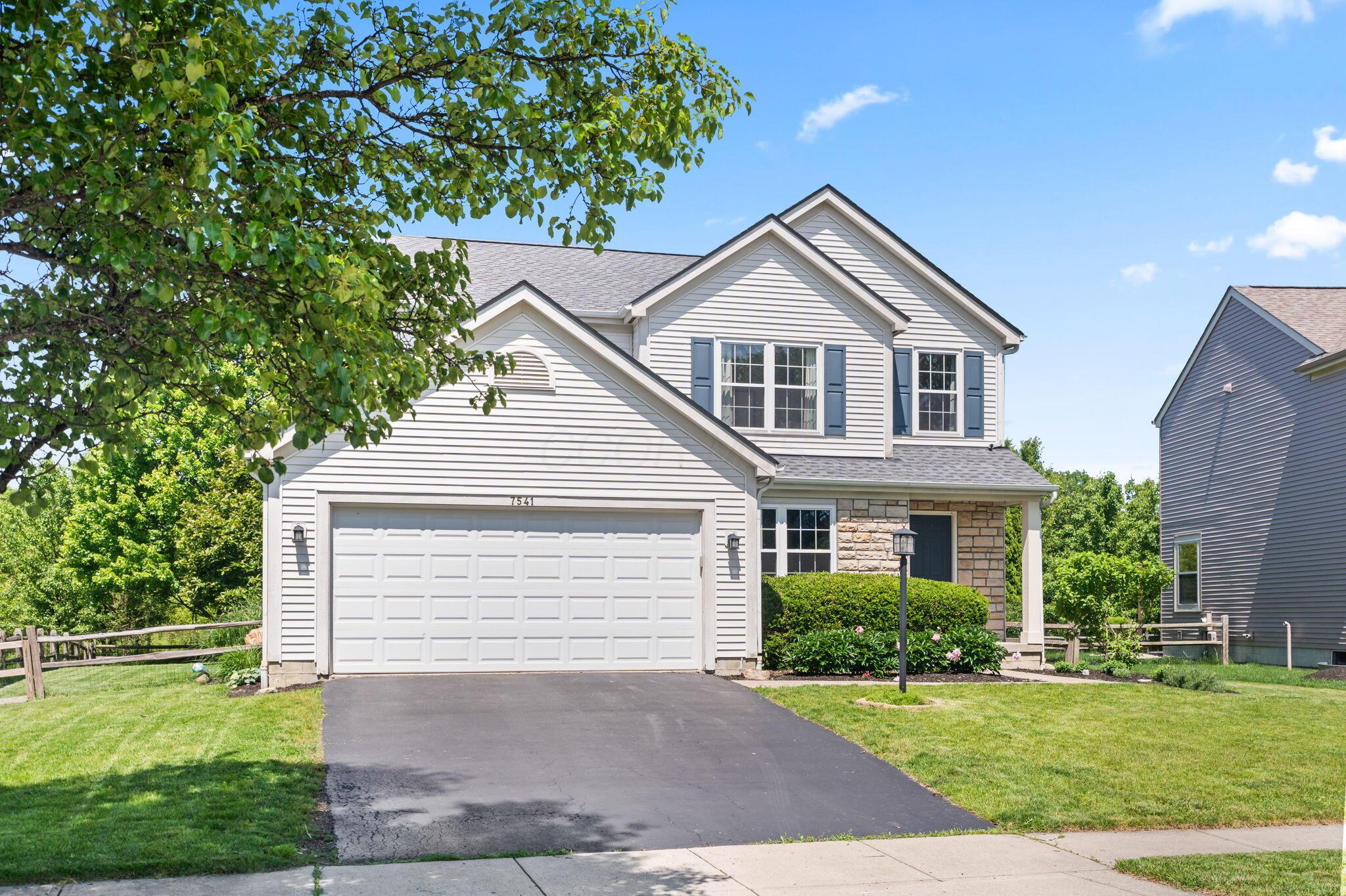 7541 Totten Springs Drive
