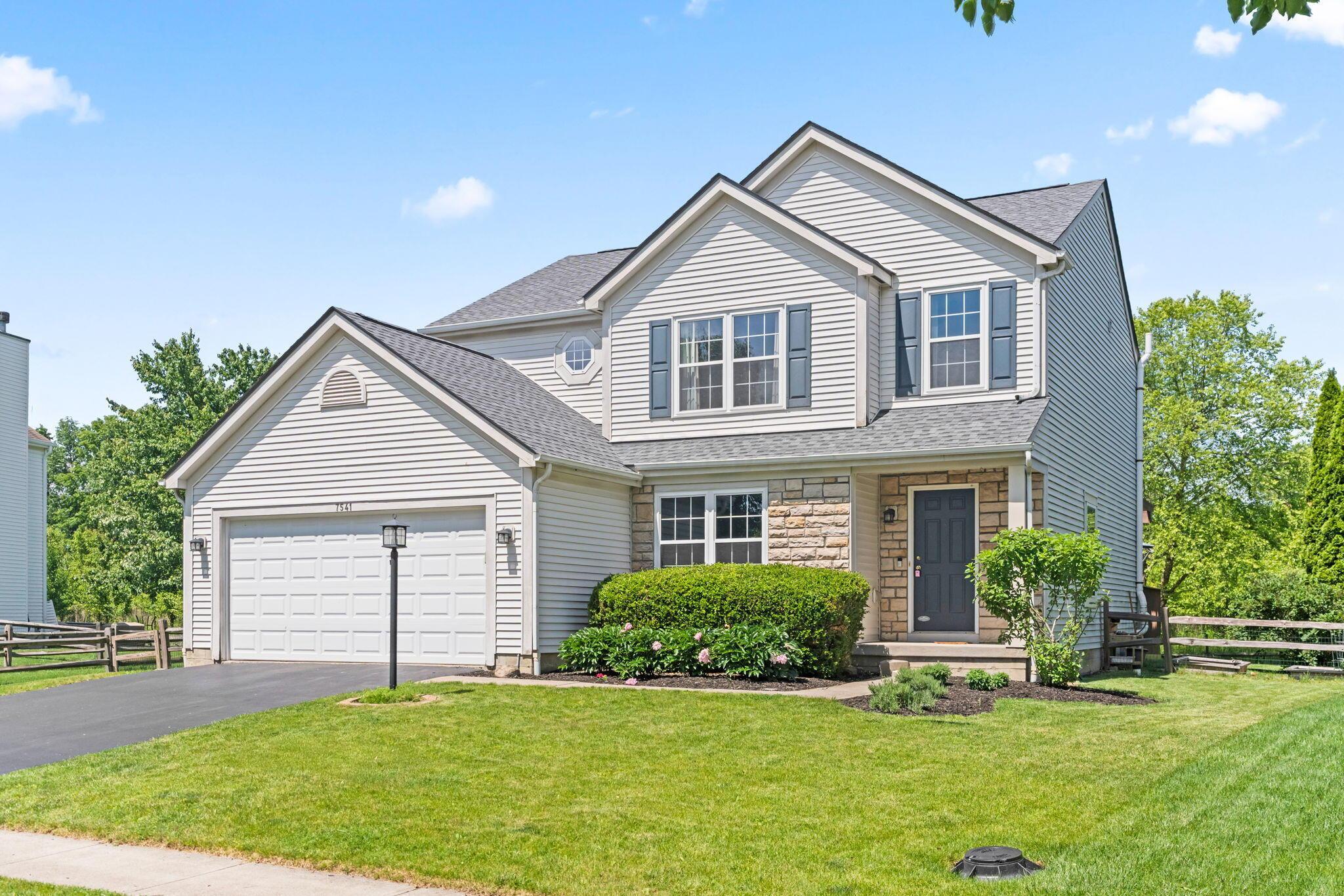 7541 Totten Springs Drive