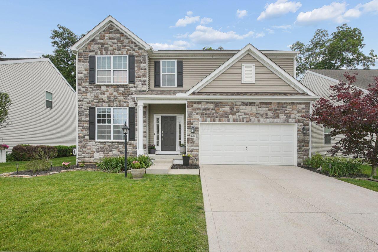 634 Saffron Drive