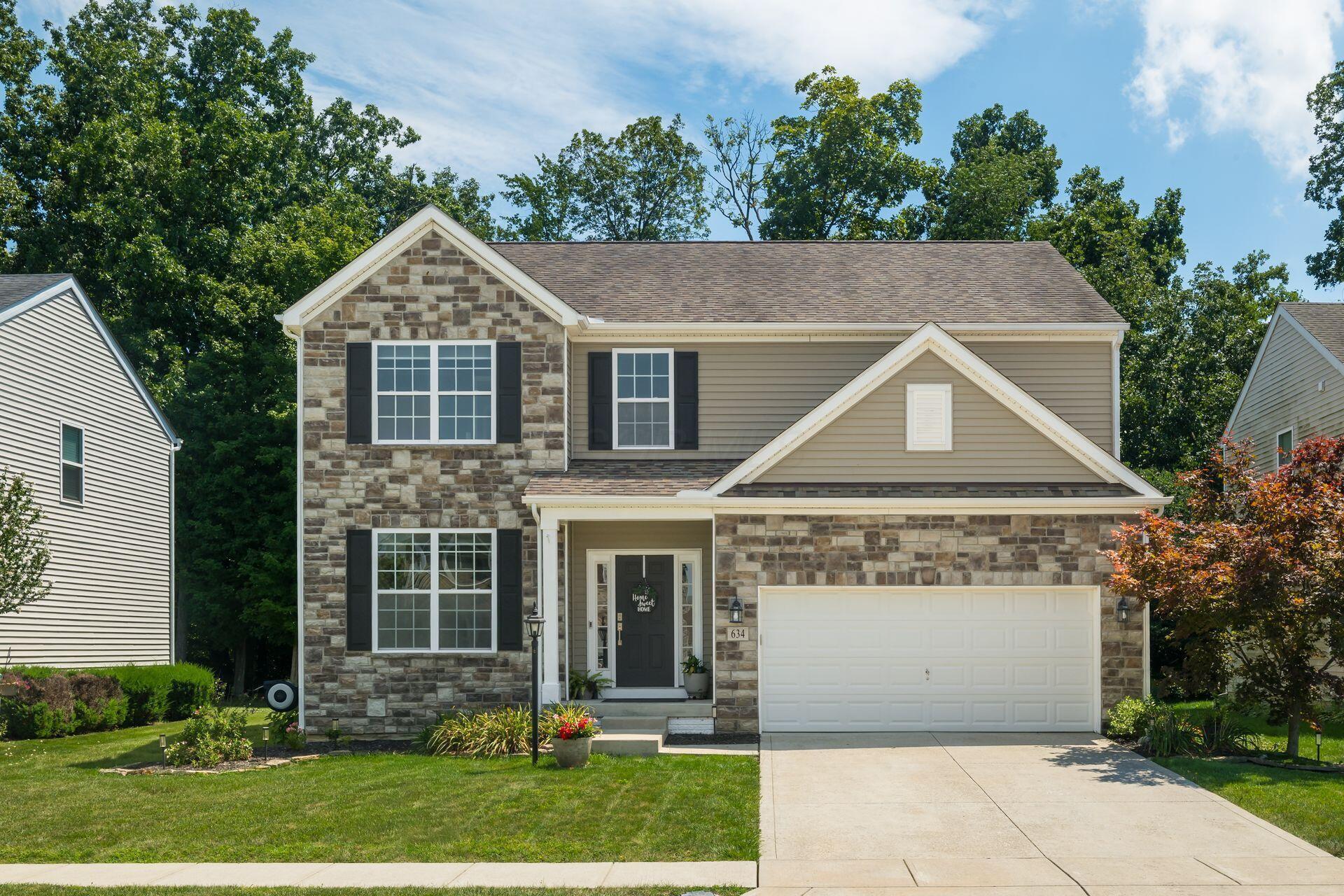 634 Saffron Drive