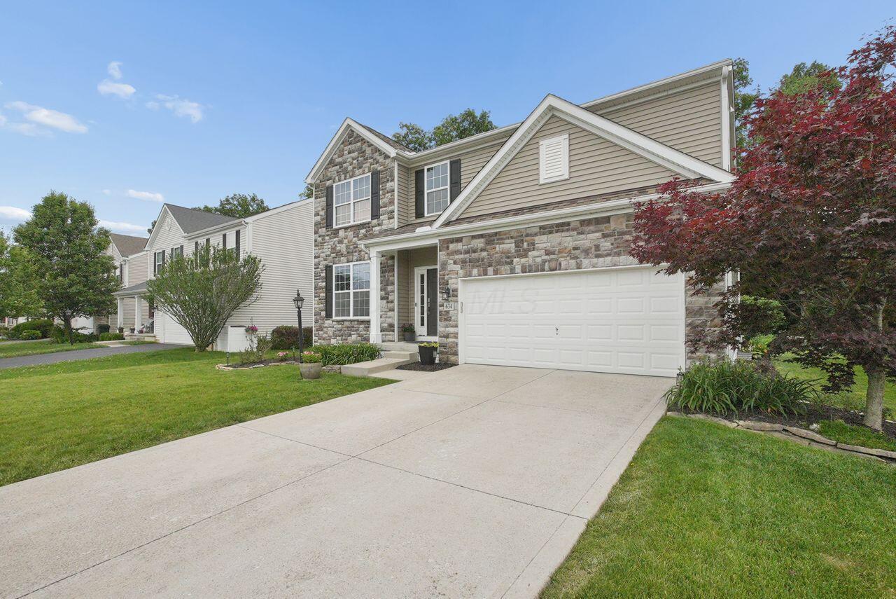 634 Saffron Drive
