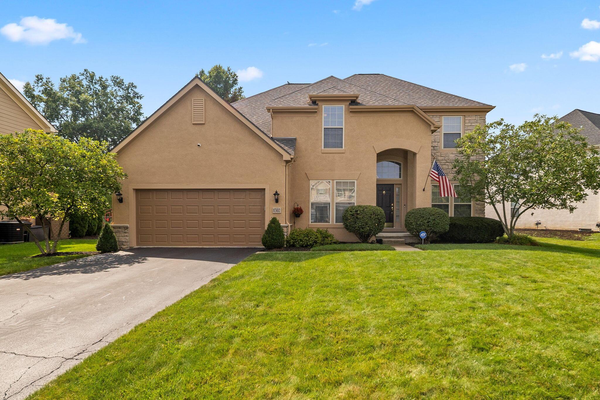 8302 Danbridge Way