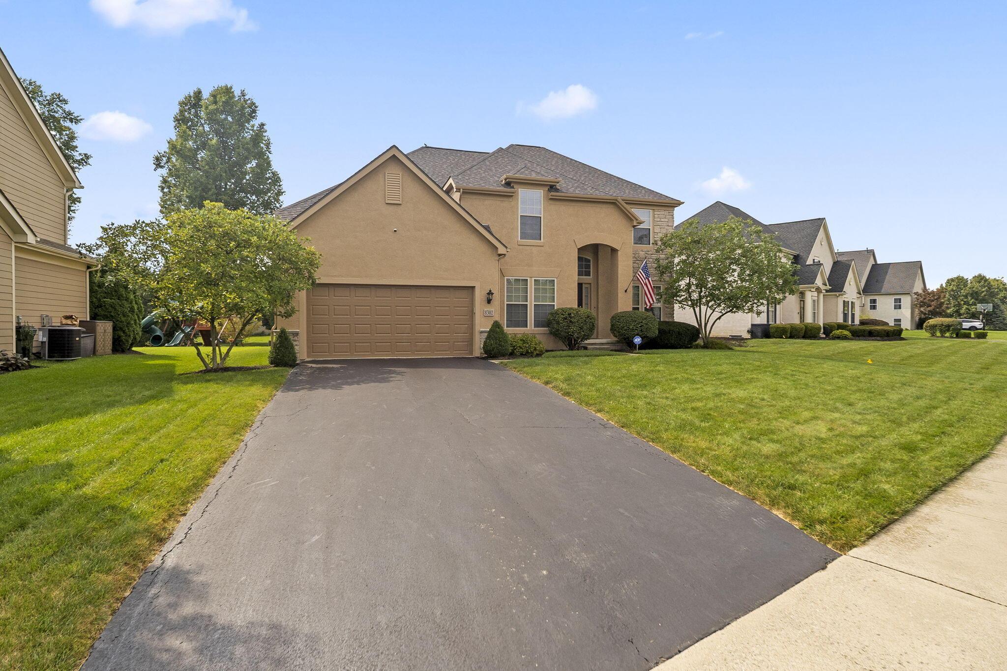 8302 Danbridge Way
