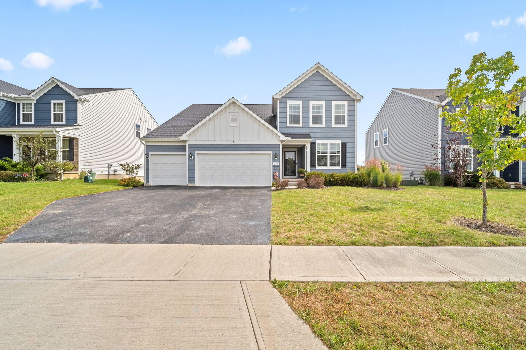776 Fescue Road