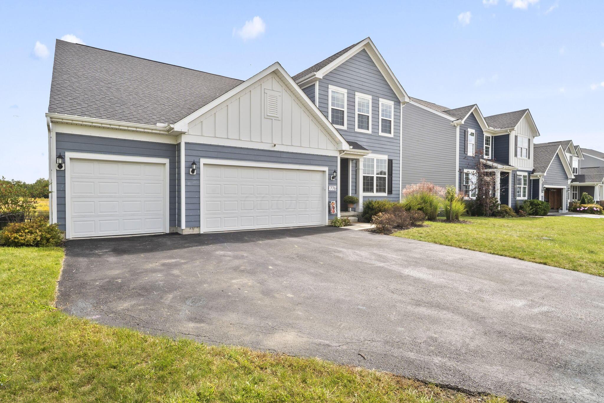 776 Fescue Road