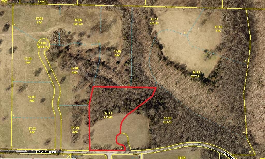 Lot 9 Ironridge Court