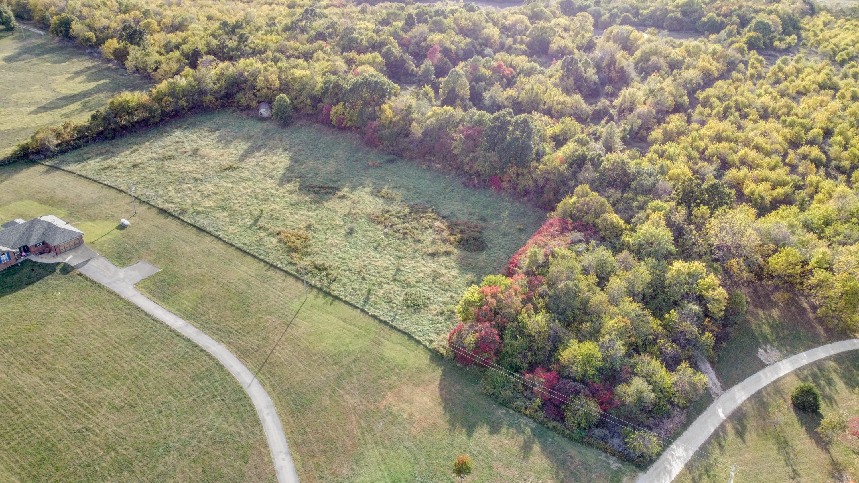Tract 12 Gold Ridge Road