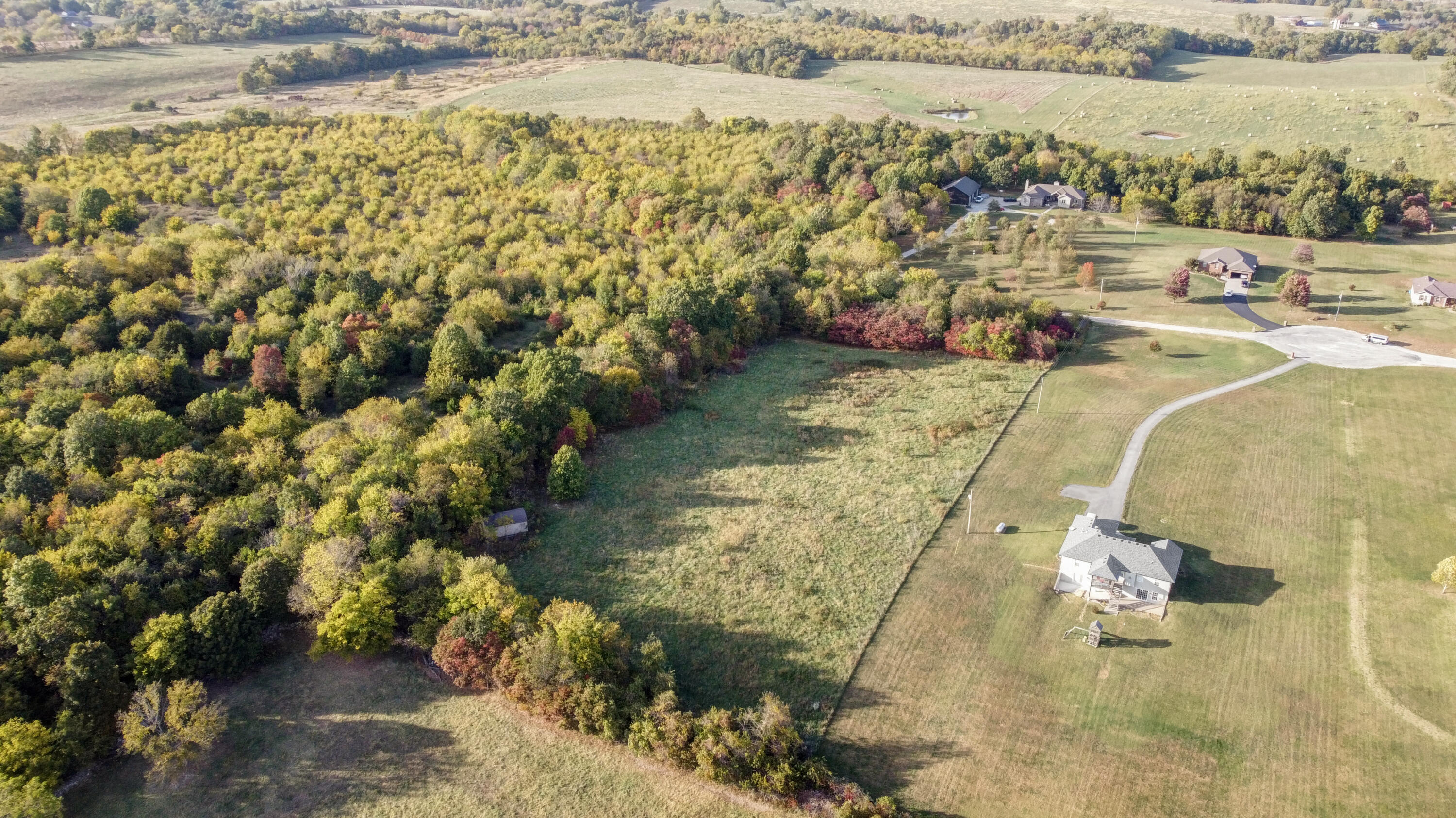 Tract 12 Gold Ridge Road
