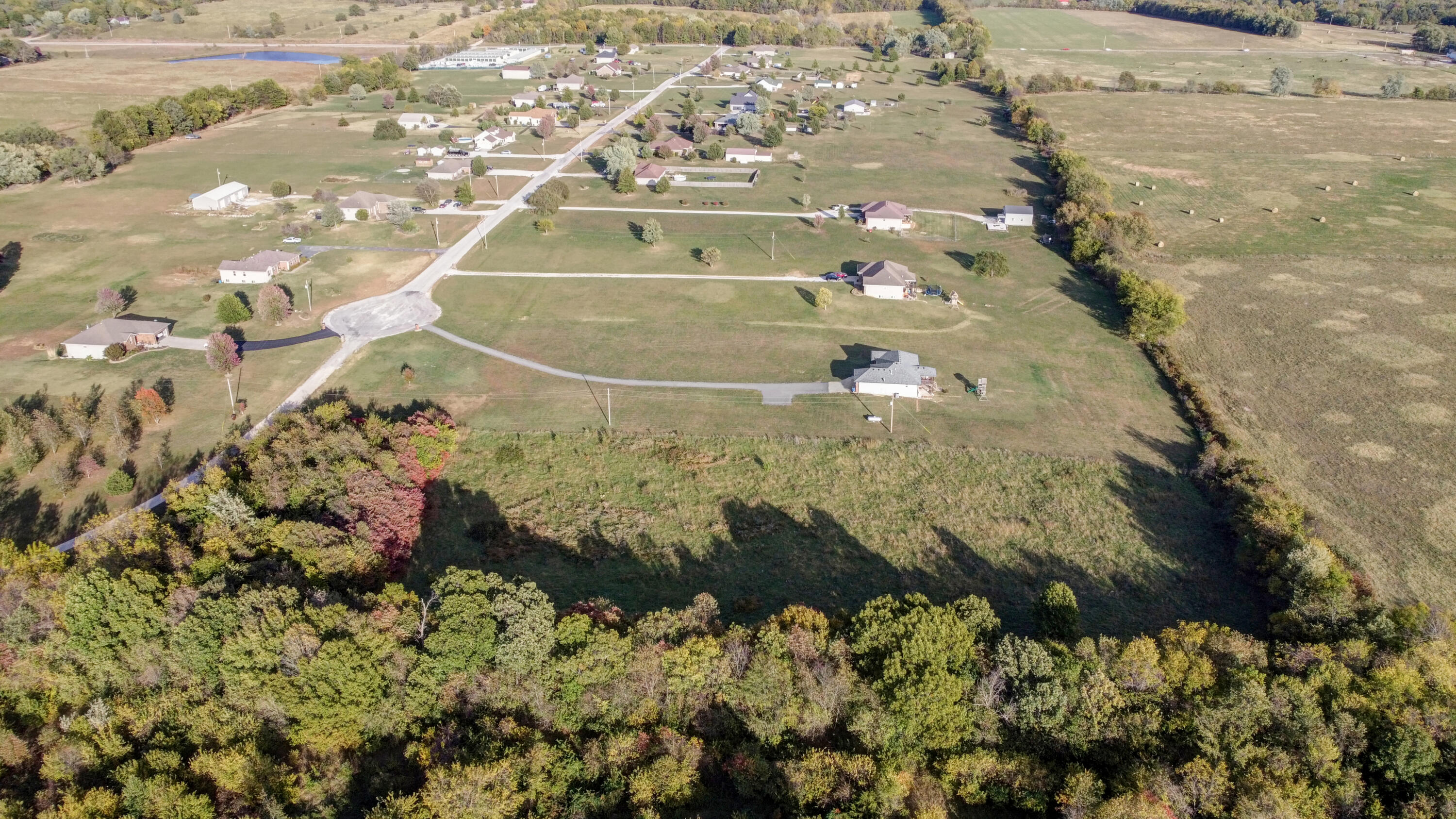 Tract 12 Gold Ridge Road