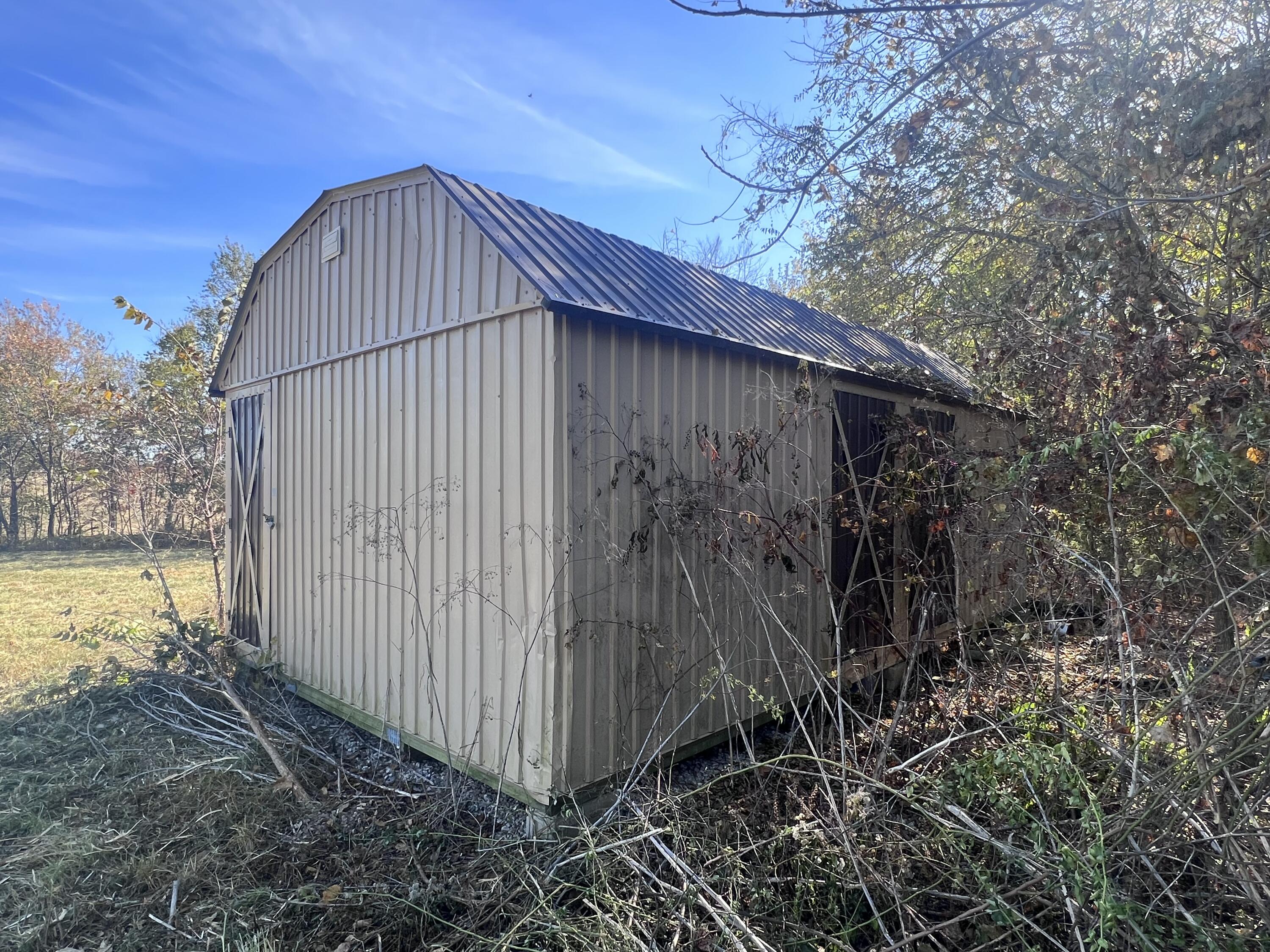 Tract 12 Gold Ridge Road