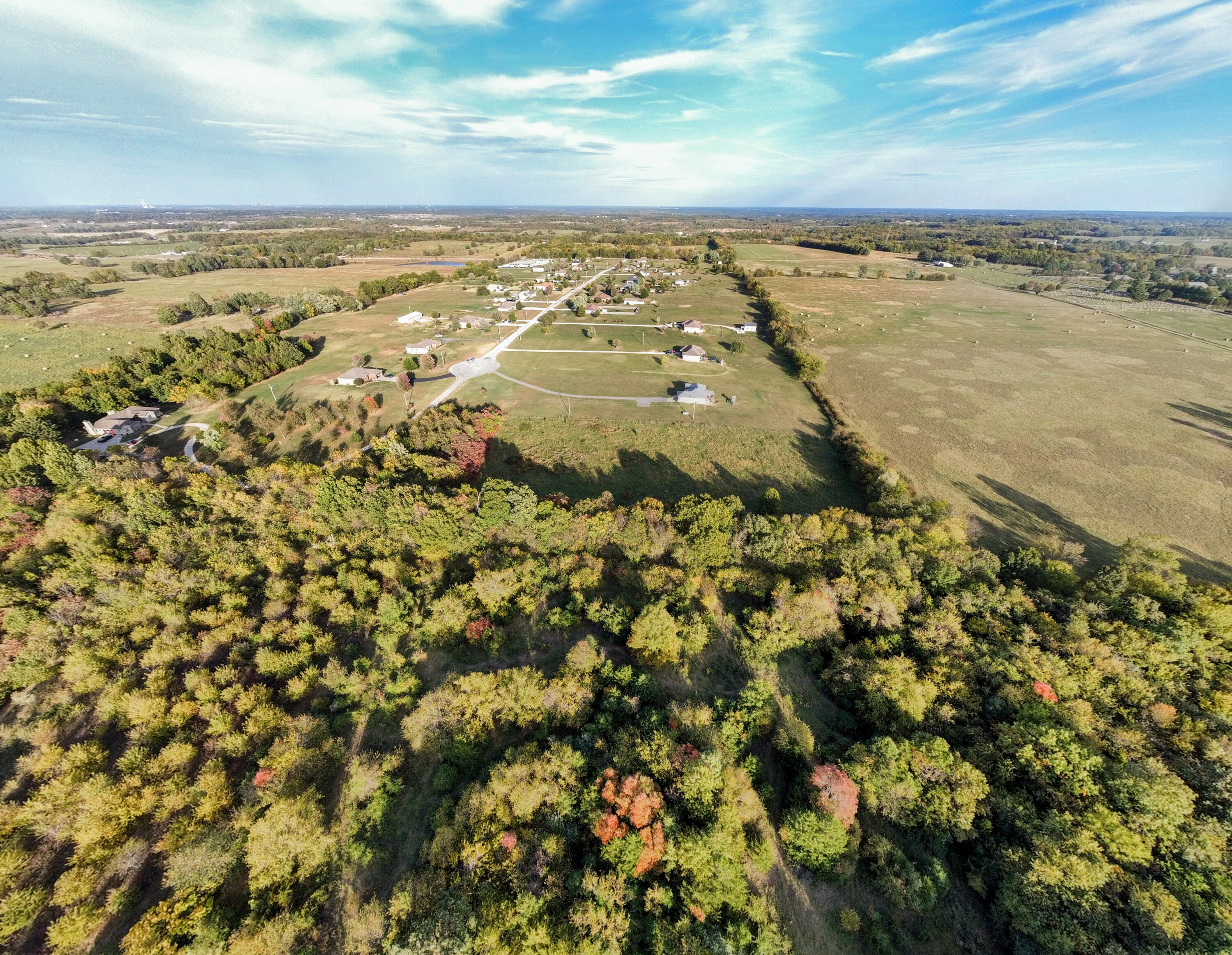 Tract 12 Gold Ridge Road