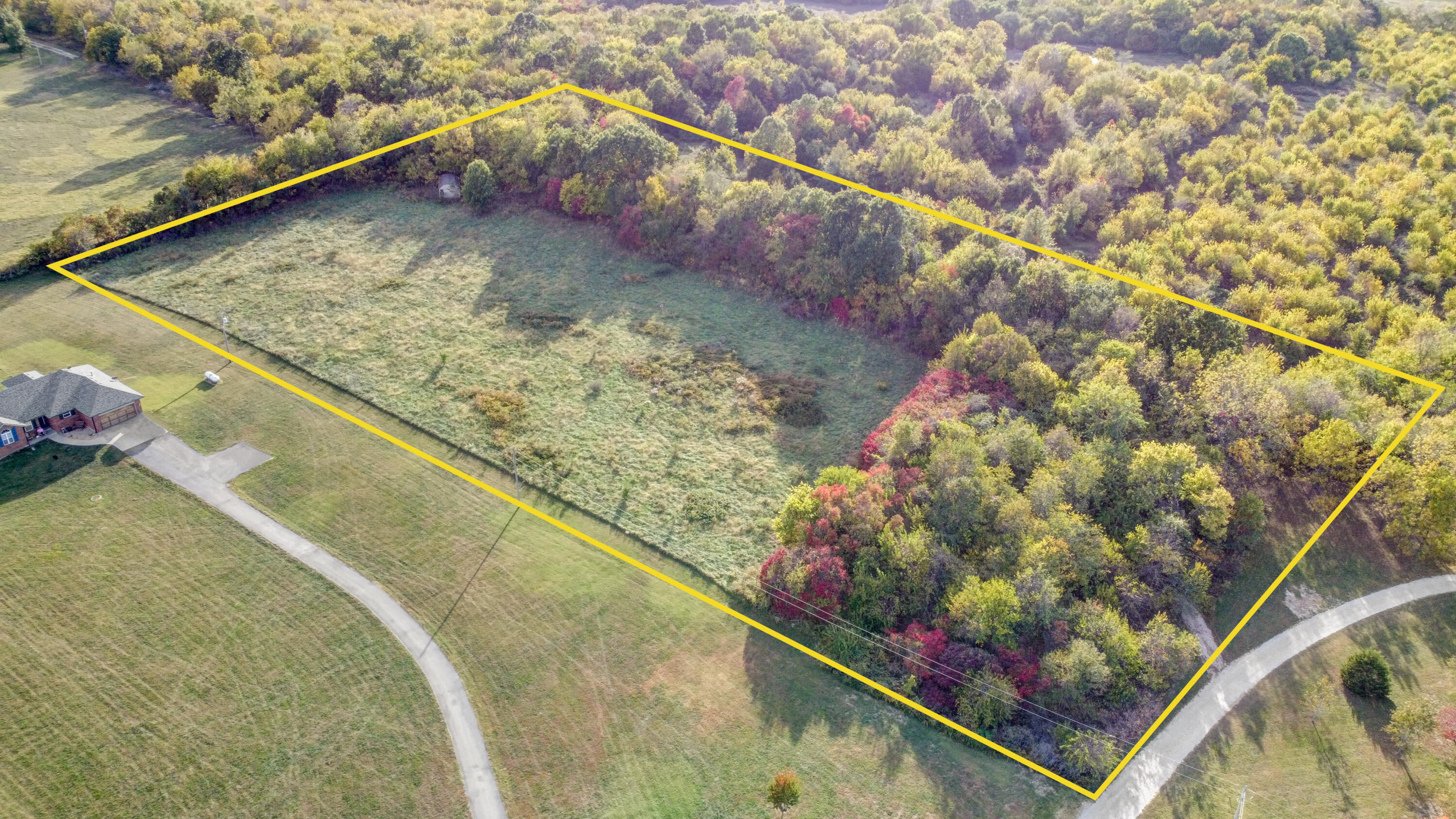 Tract 12 Gold Ridge Road