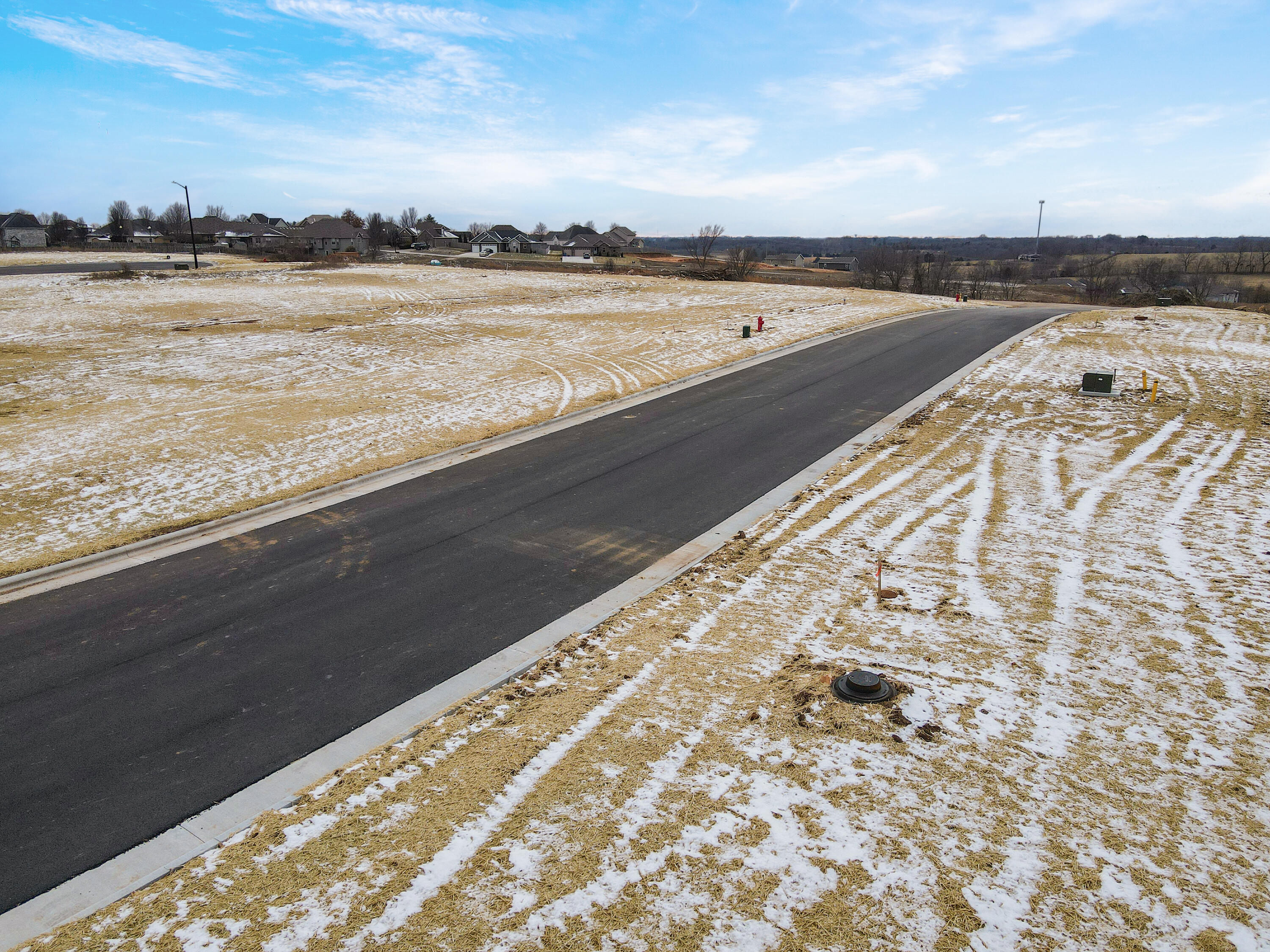 Lot 159 Phase V Creek Bridge
