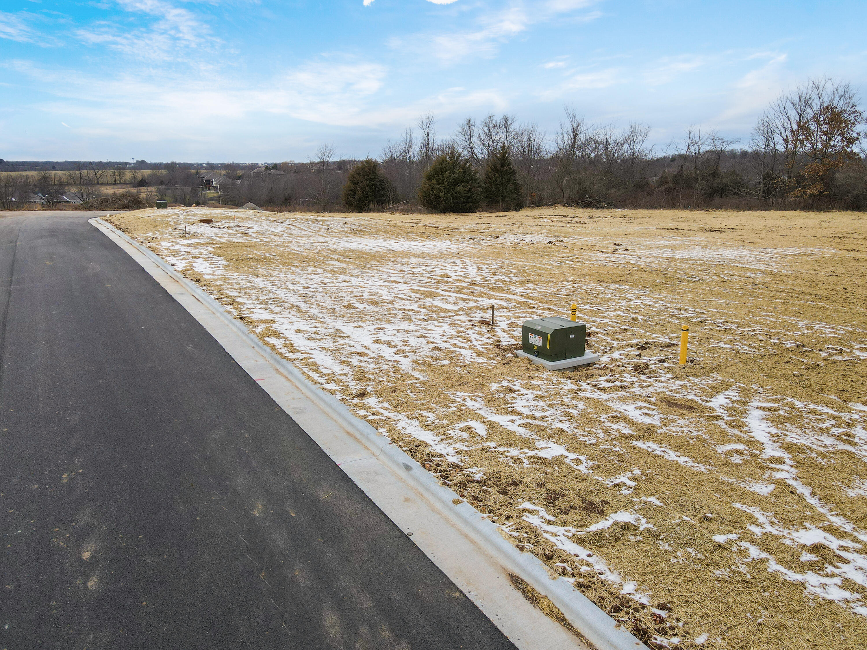 Lot 170 Phase V Creek Bridge