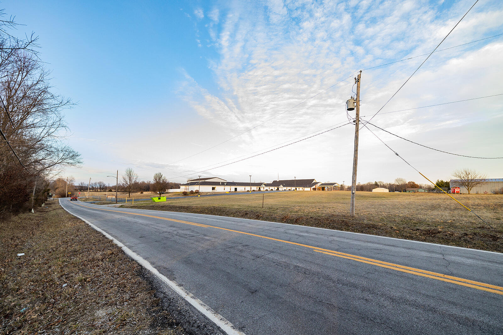 Tract 1 East State Highway Ww