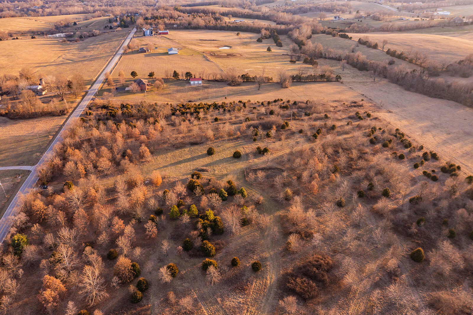 Tract 1 East State Highway Ww
