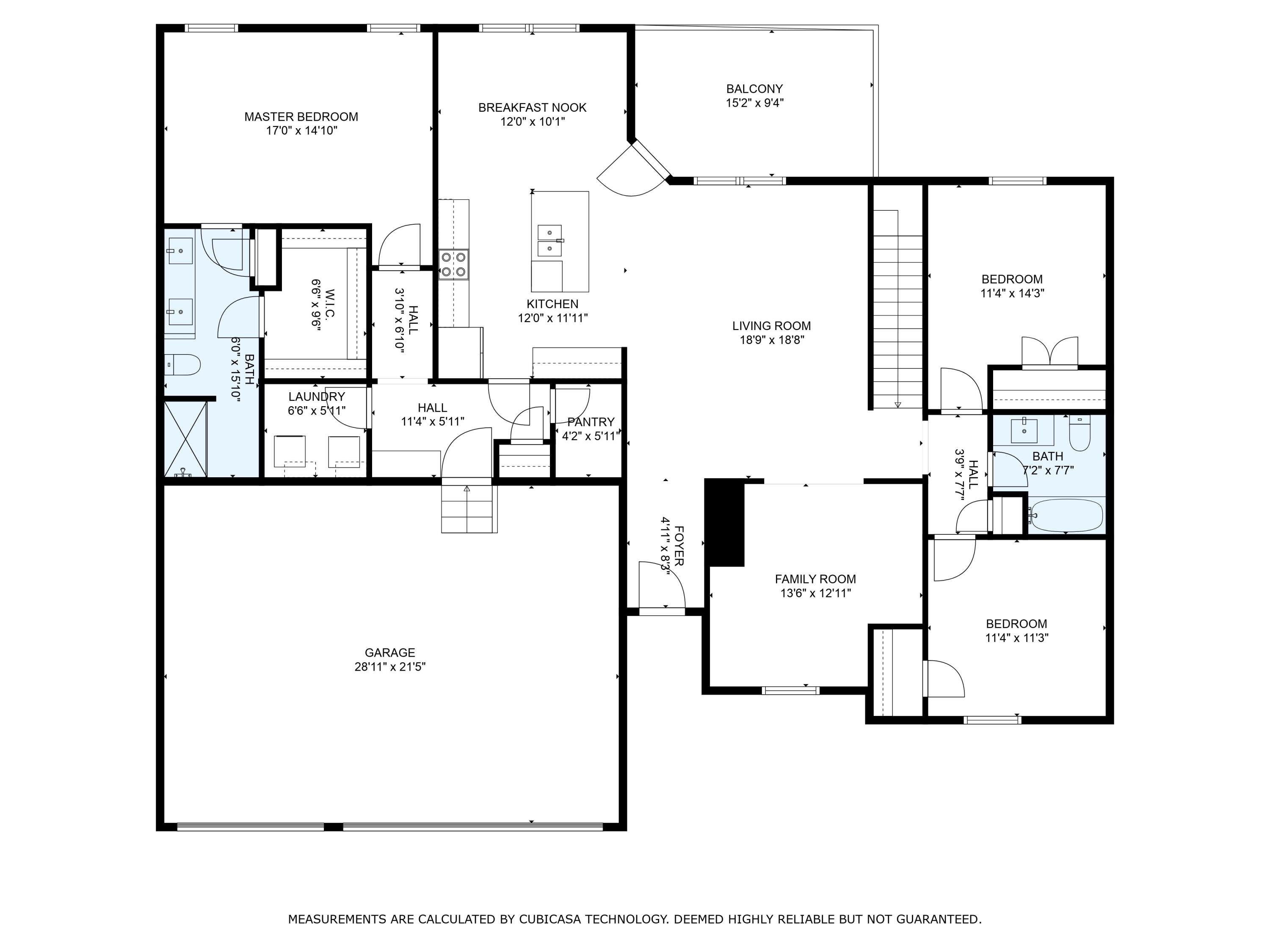 1662 North Eagle Valley Lane