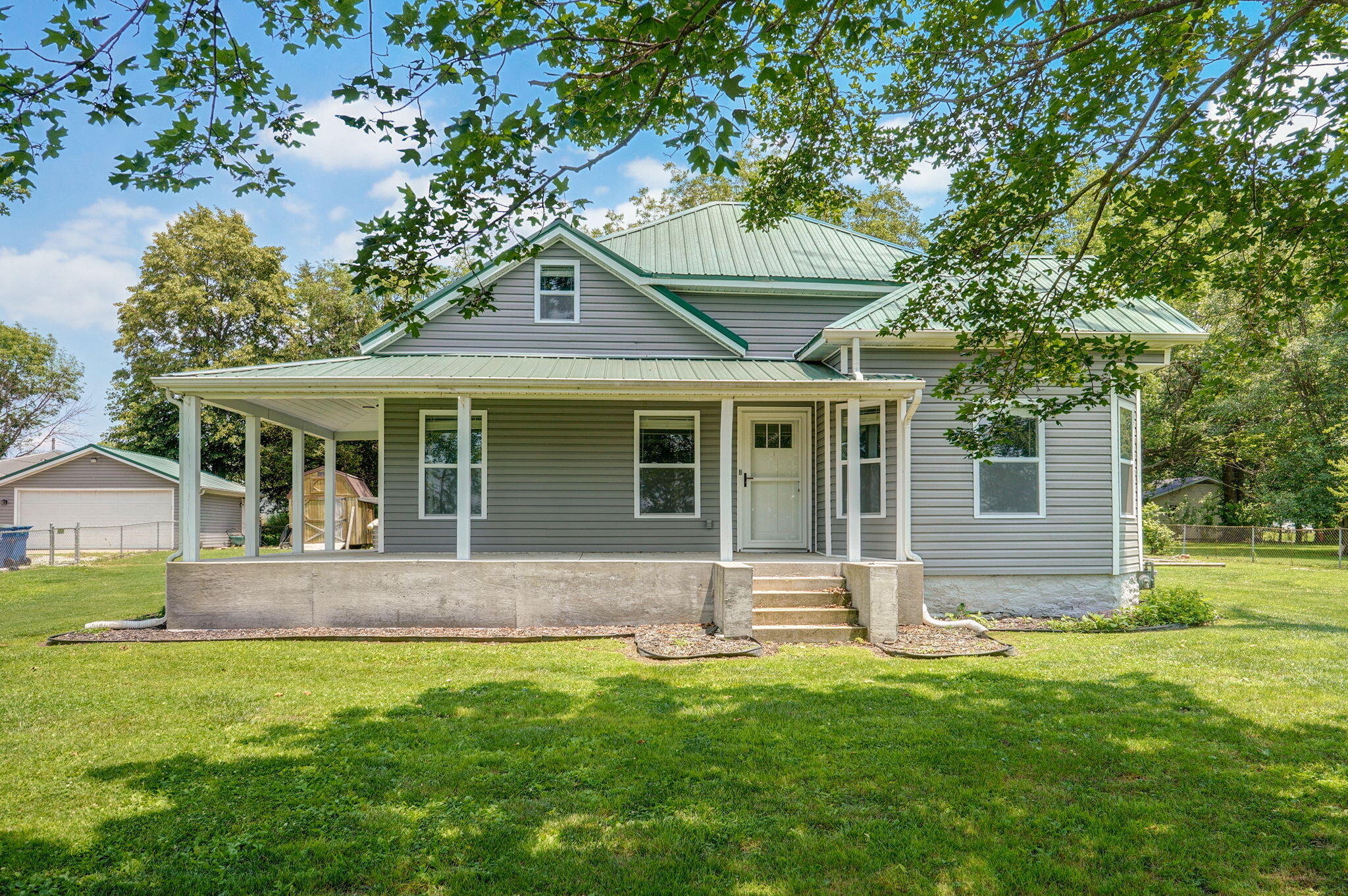 417 North Jefferson Street