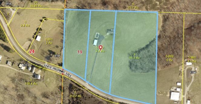 984 E State Highway 176 E