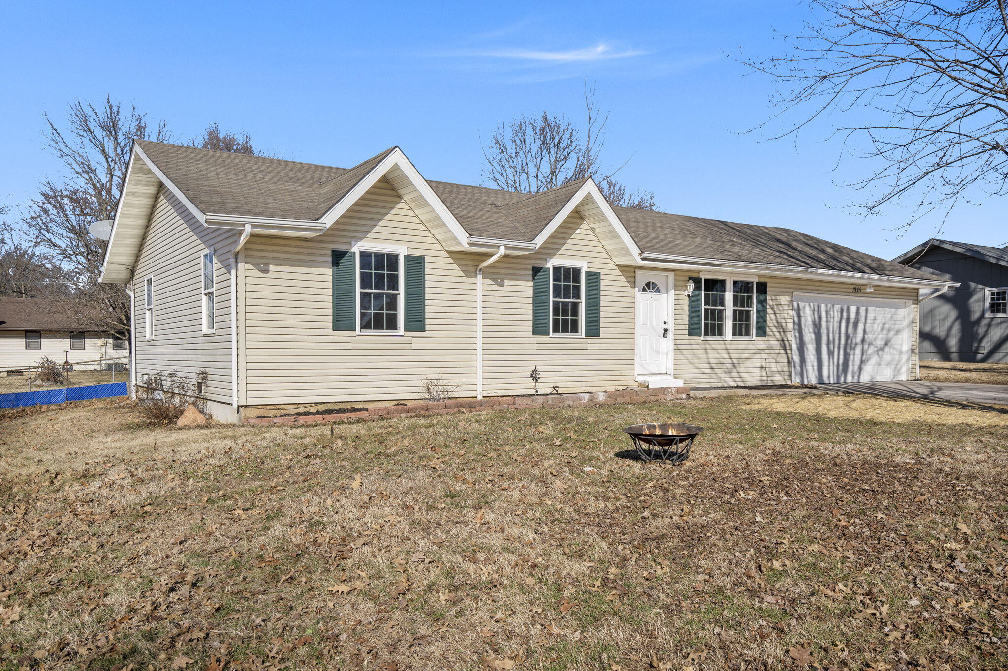 3115 W Edward Street