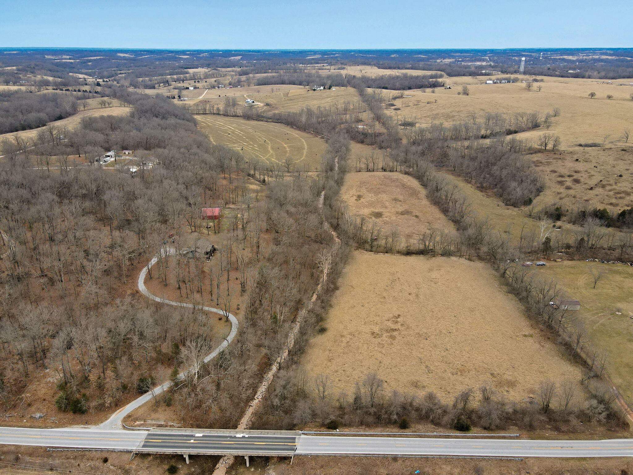 1100 State Highway A