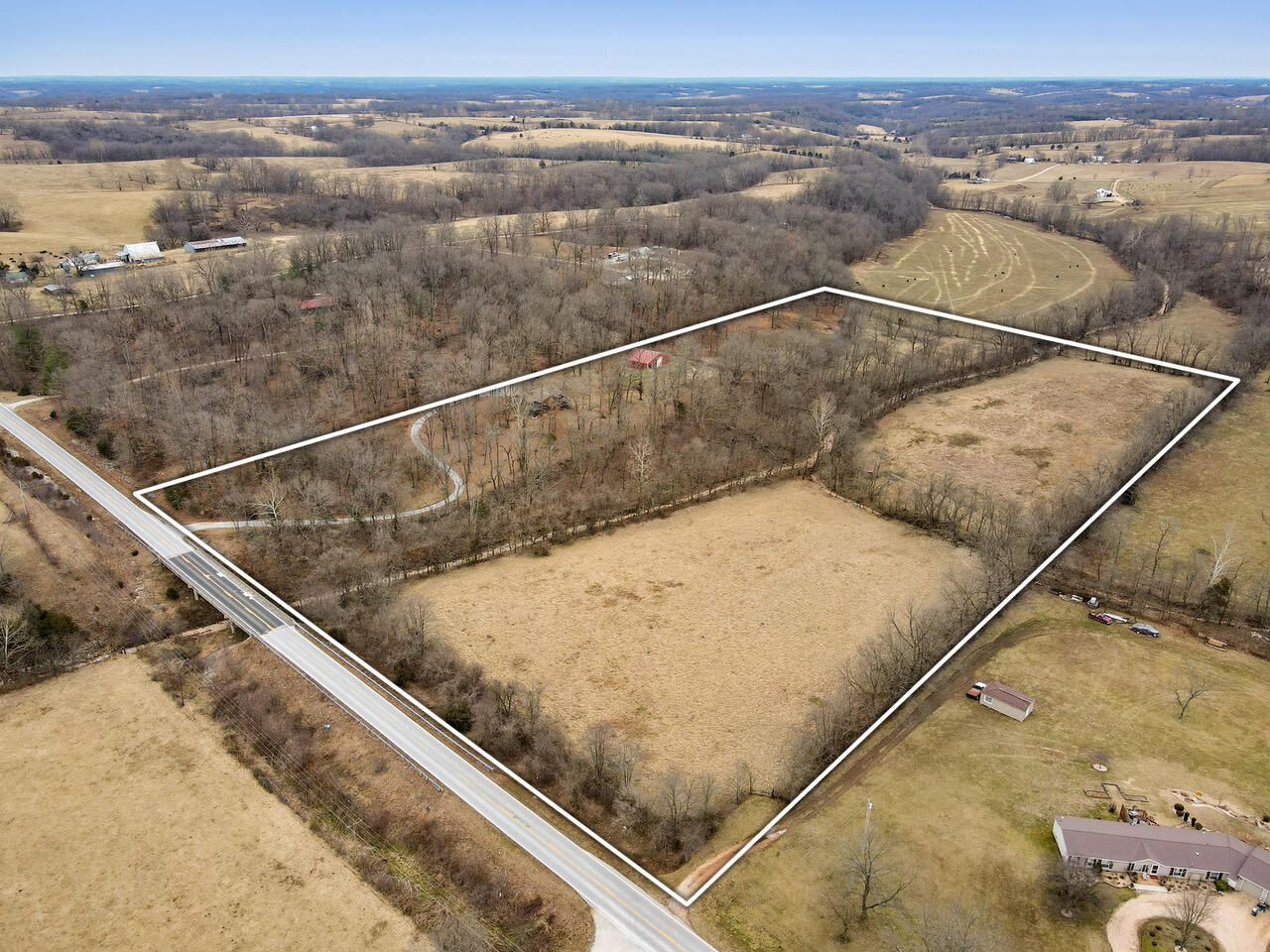 1100 State Highway A