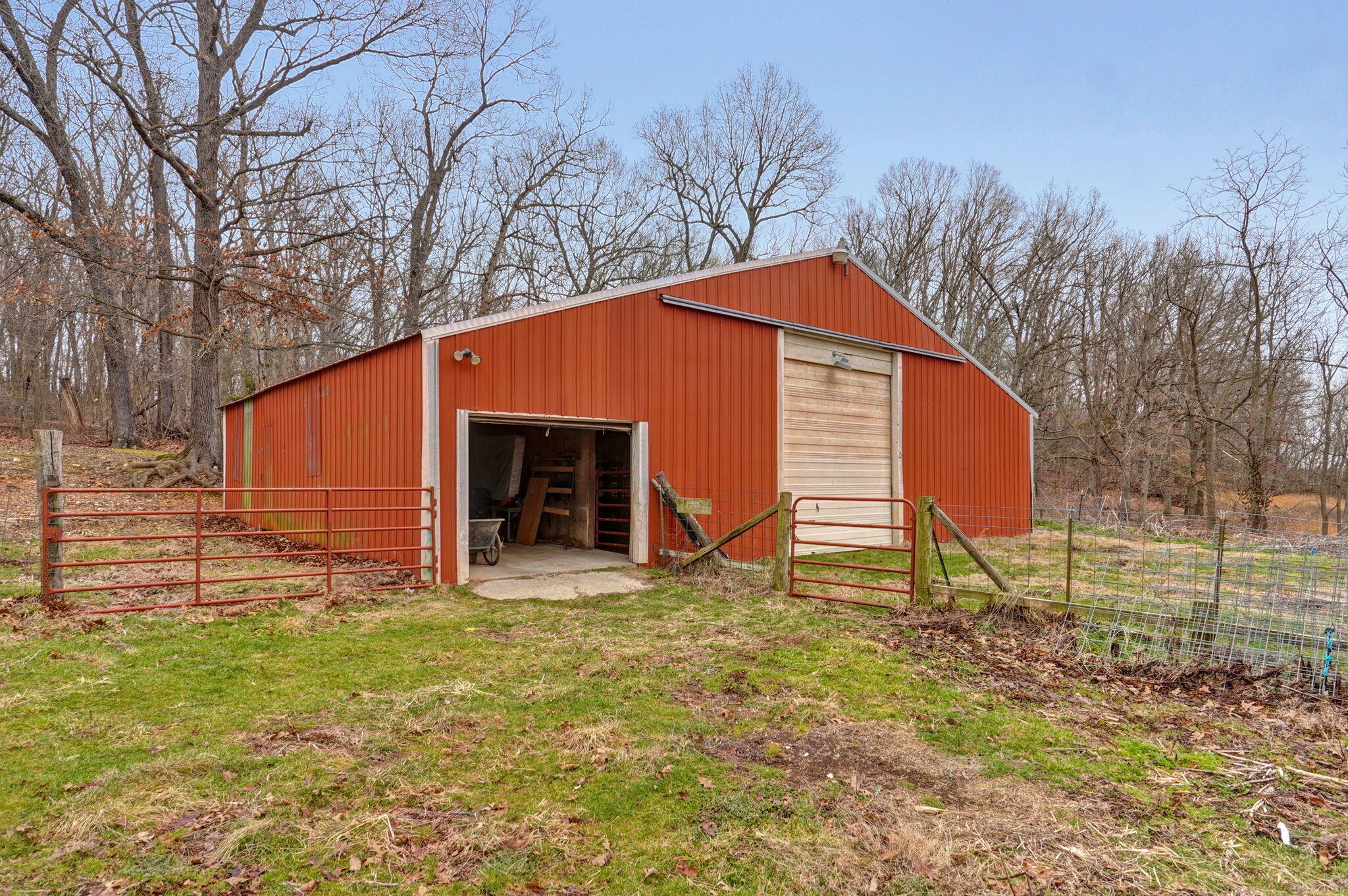 1100 State Highway A