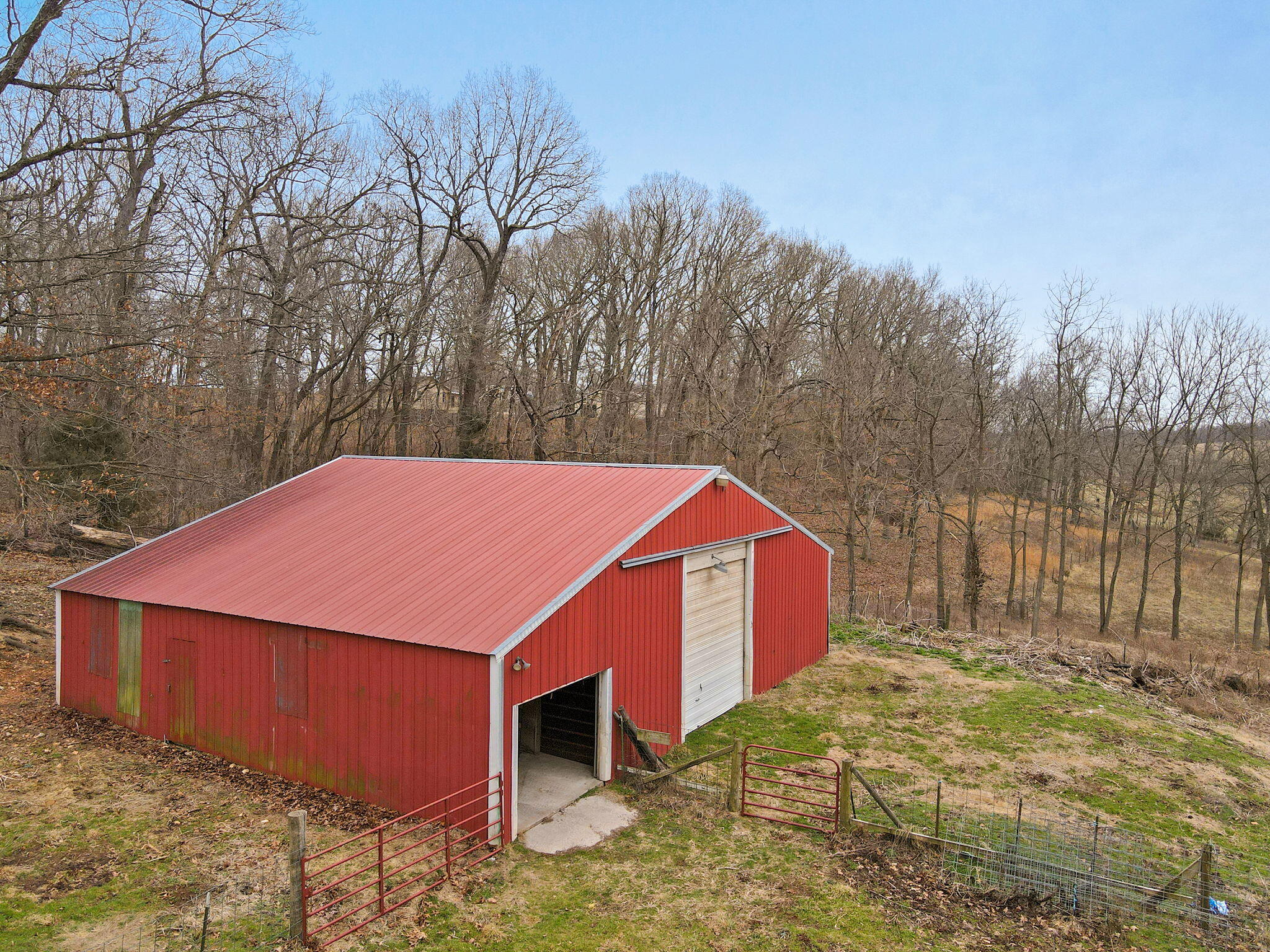 1100 State Highway A