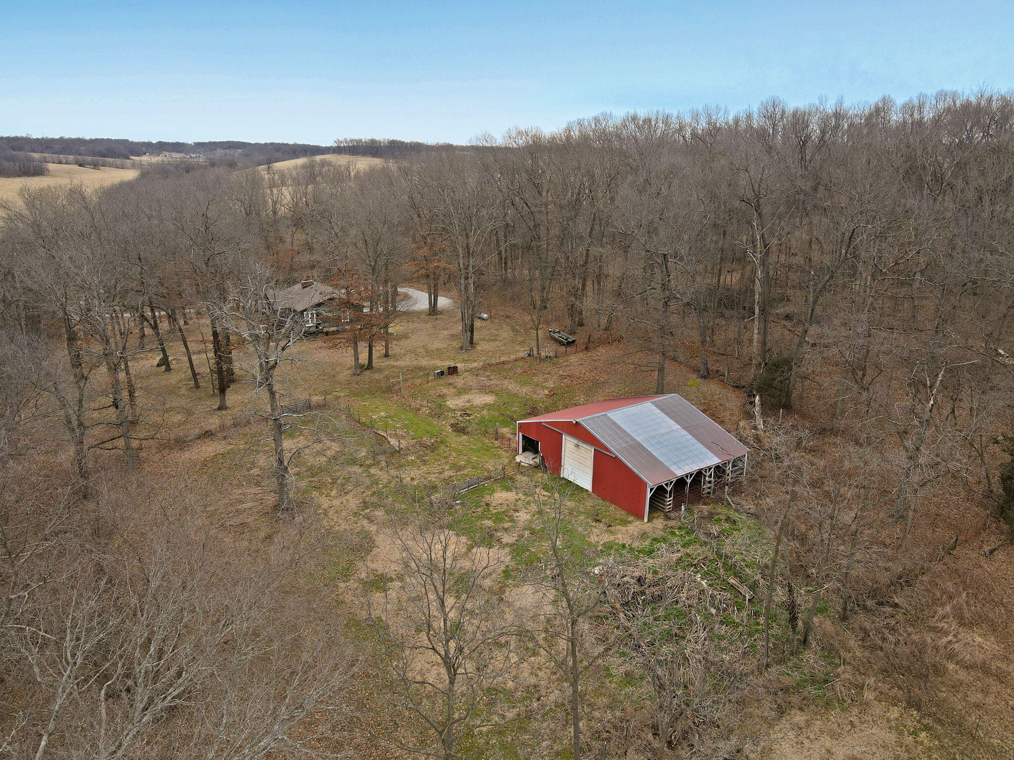 1100 State Highway A