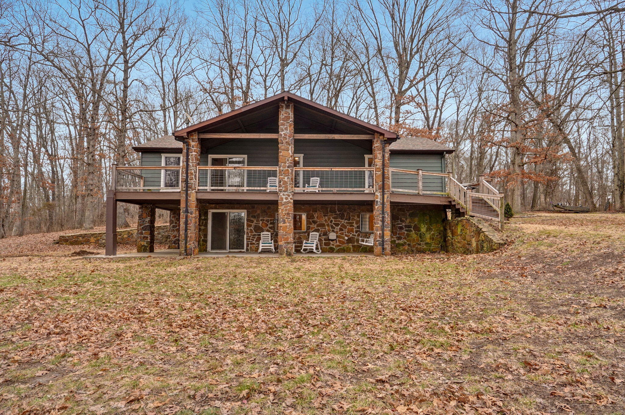 1100 State Highway A
