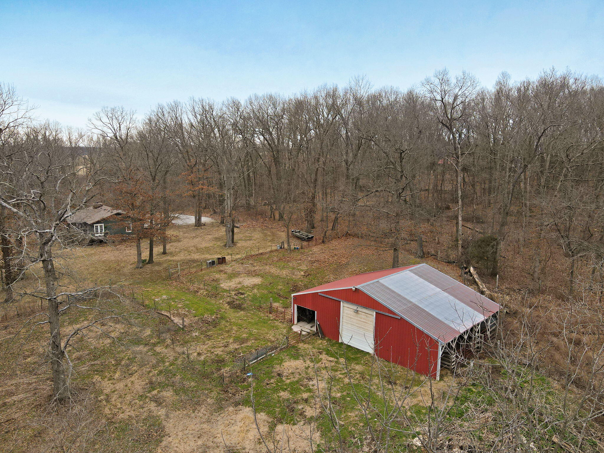 1100 State Highway A