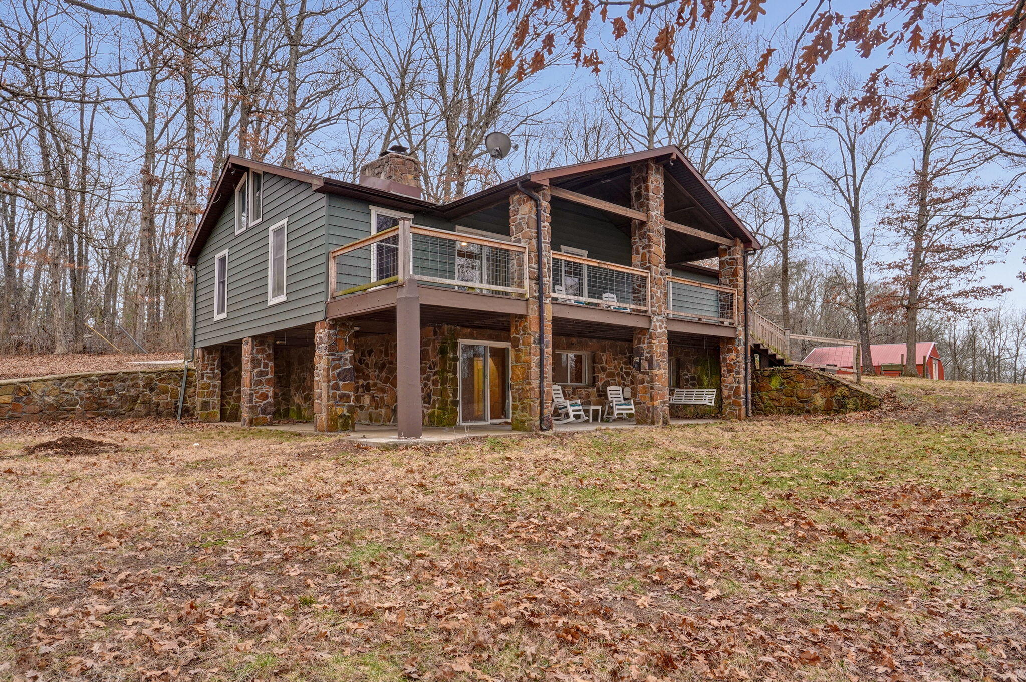 1100 State Highway A