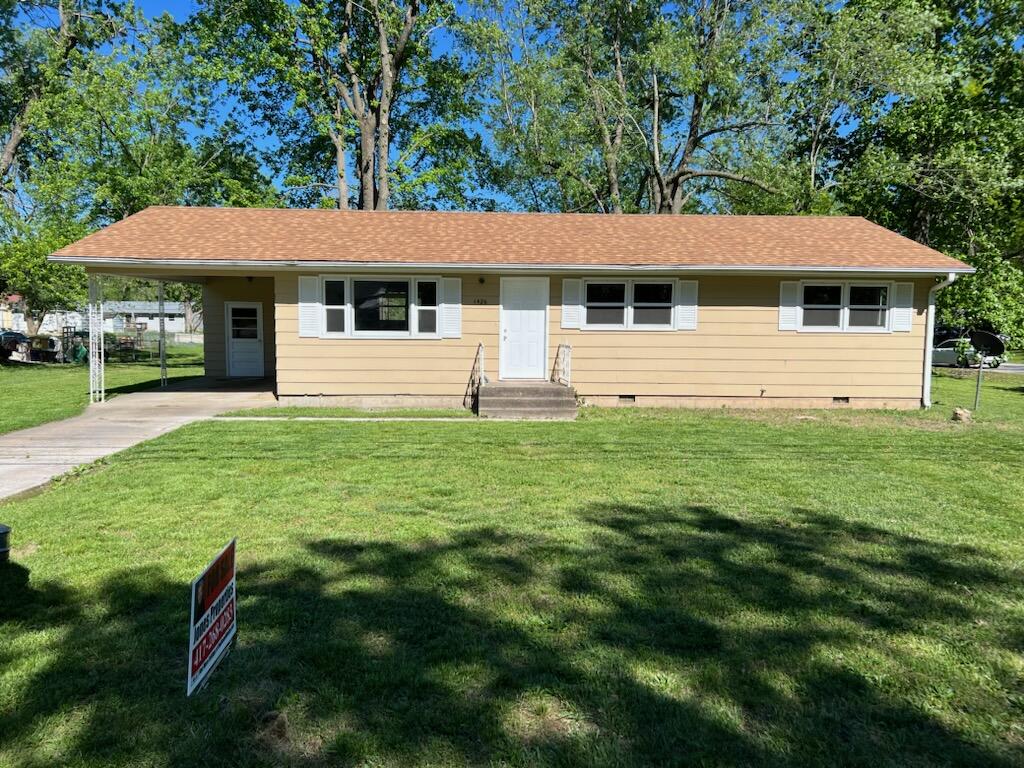 1426 S Carnation Drive