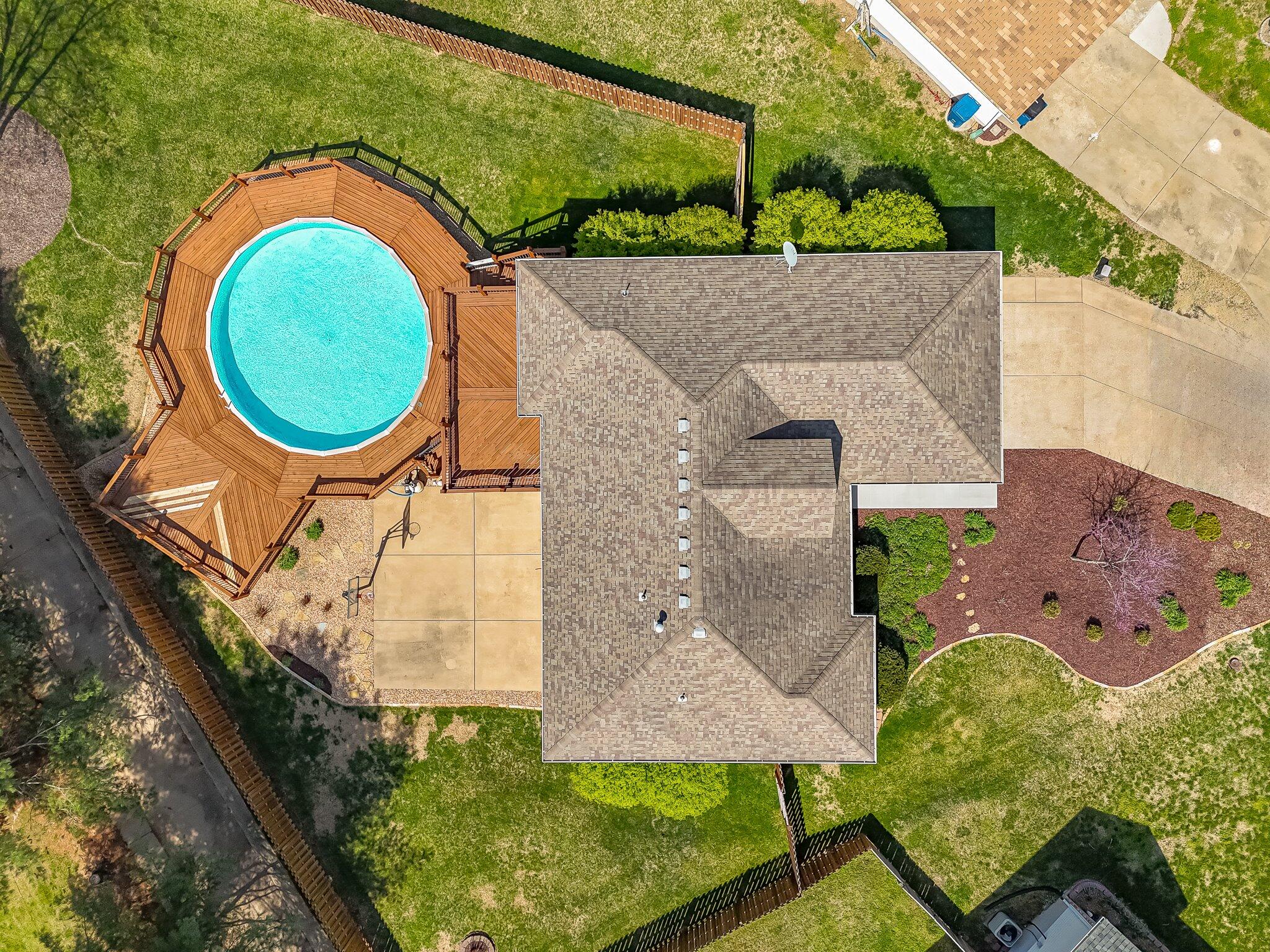 5102 North Graybrooke Drive