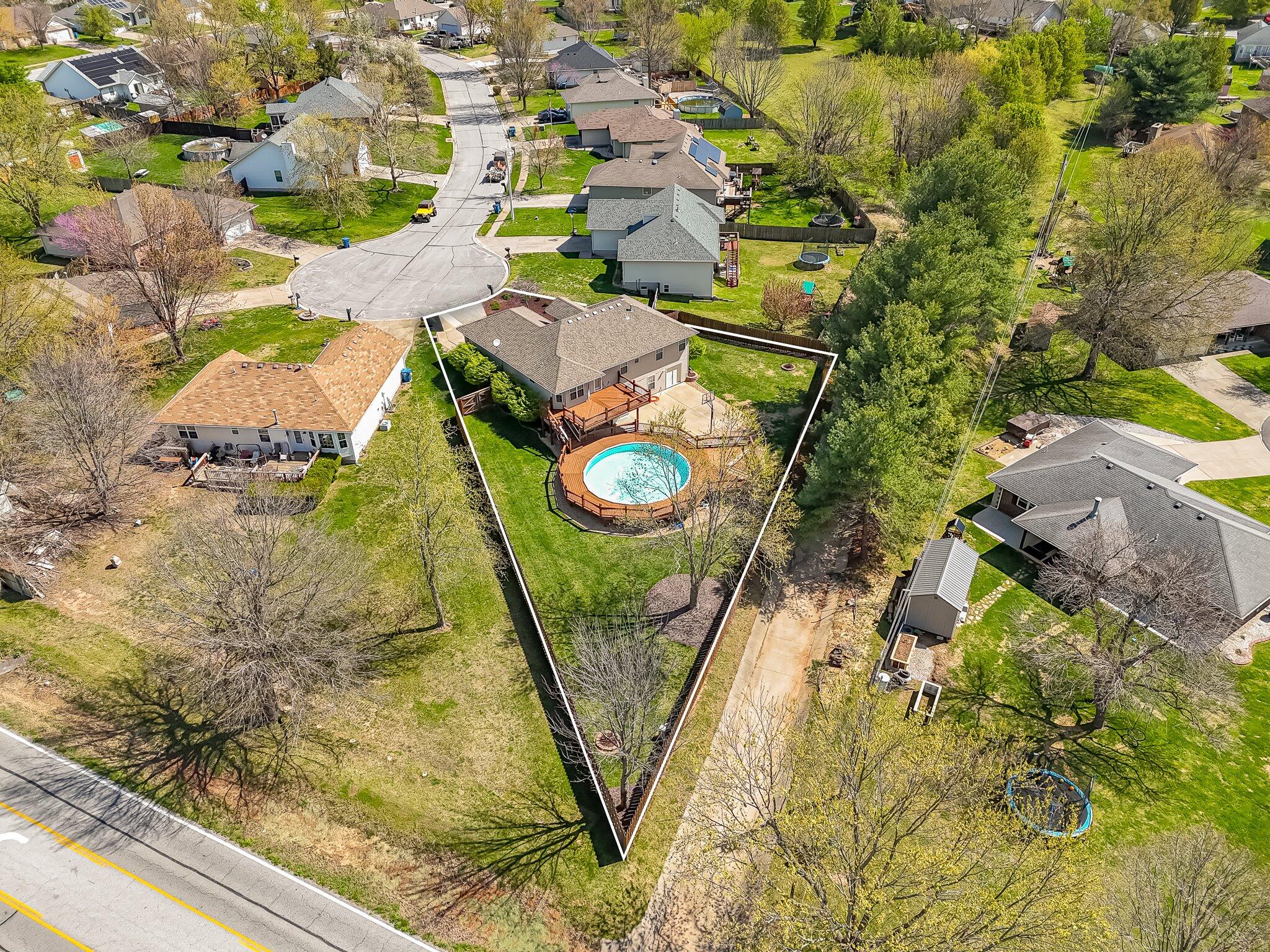 5102 North Graybrooke Drive