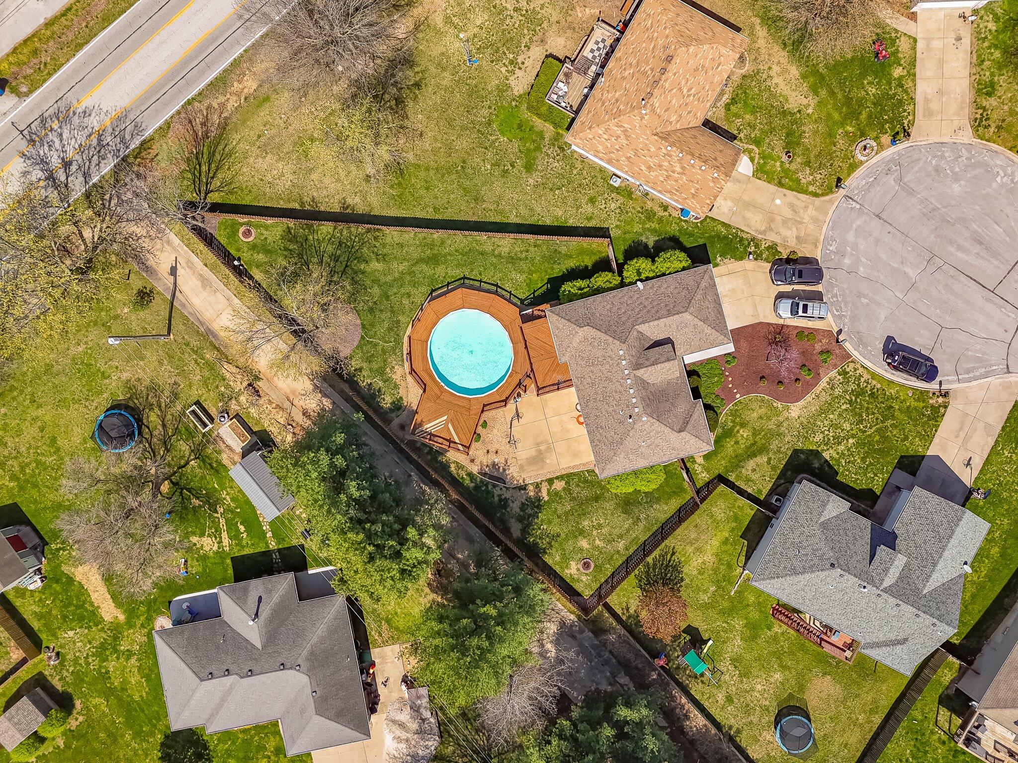 5102 North Graybrooke Drive