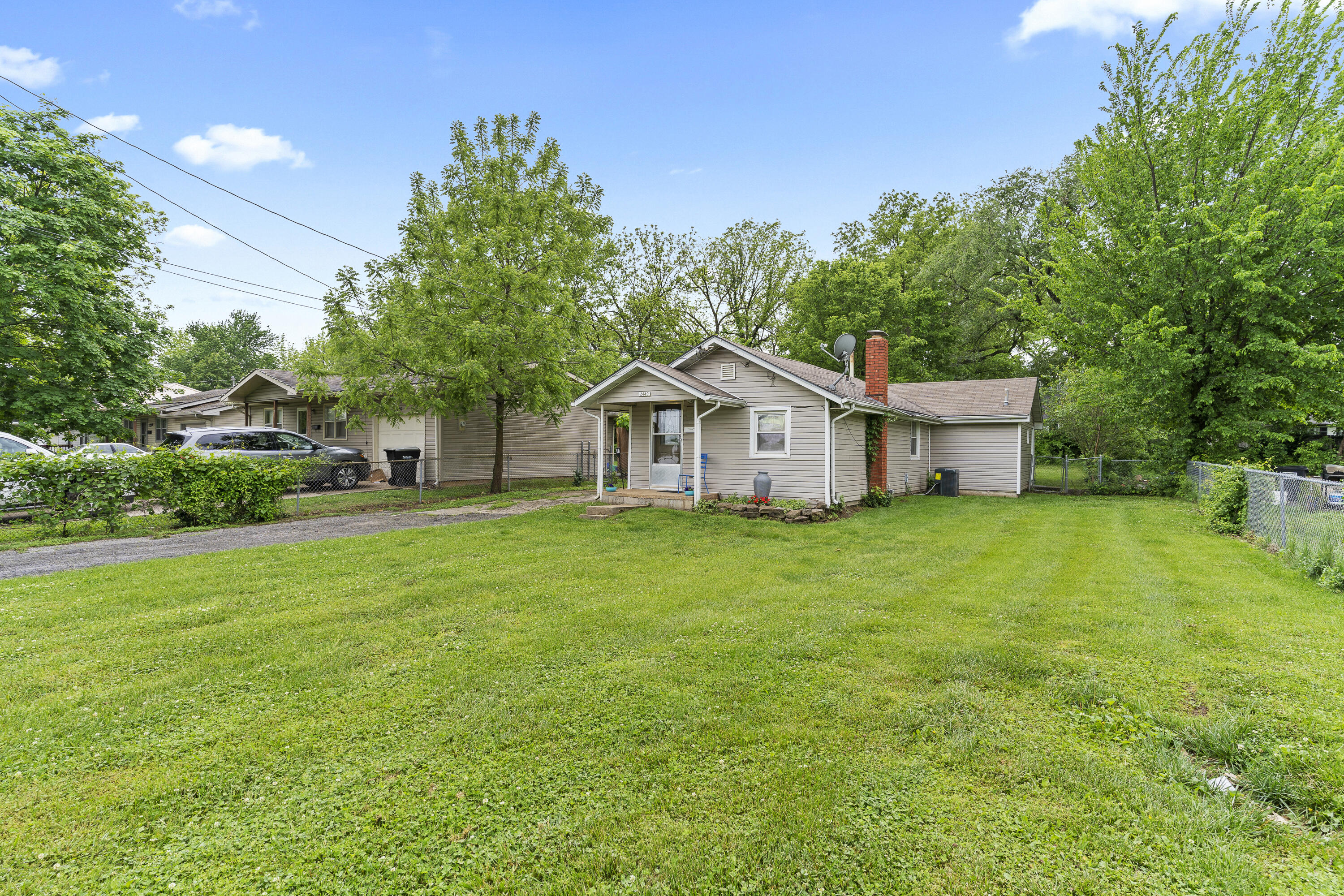 2449 N Boonville Avenue