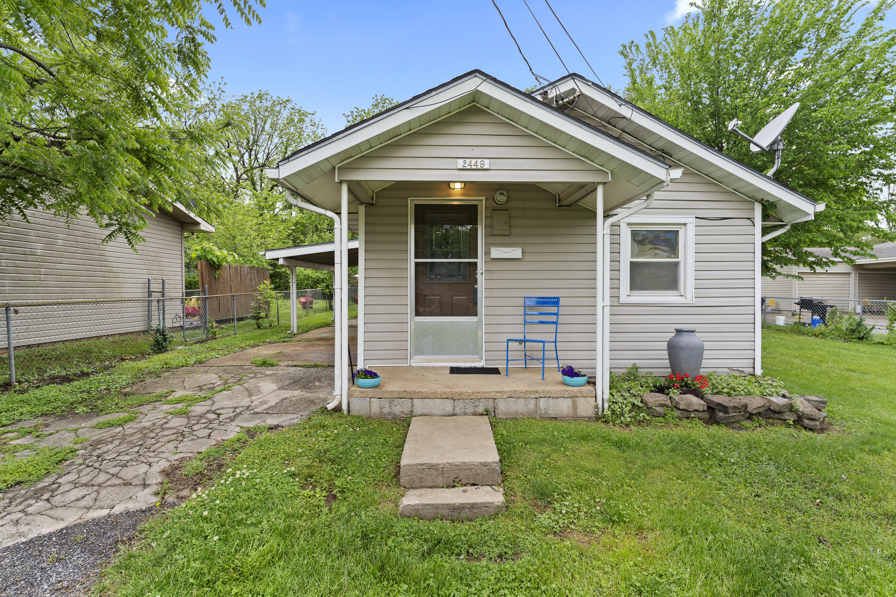 2449 N Boonville Avenue