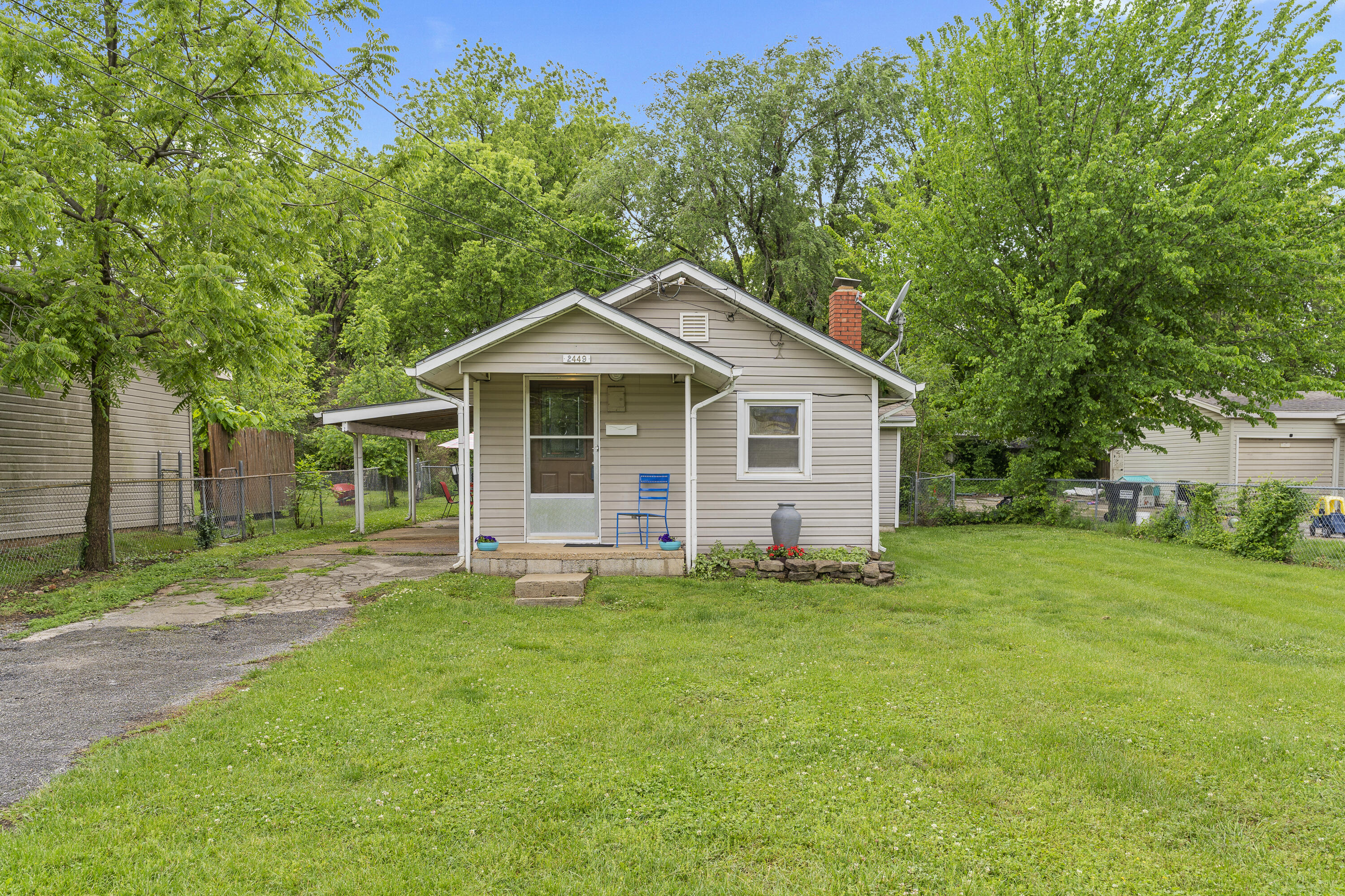 2449 N Boonville Avenue